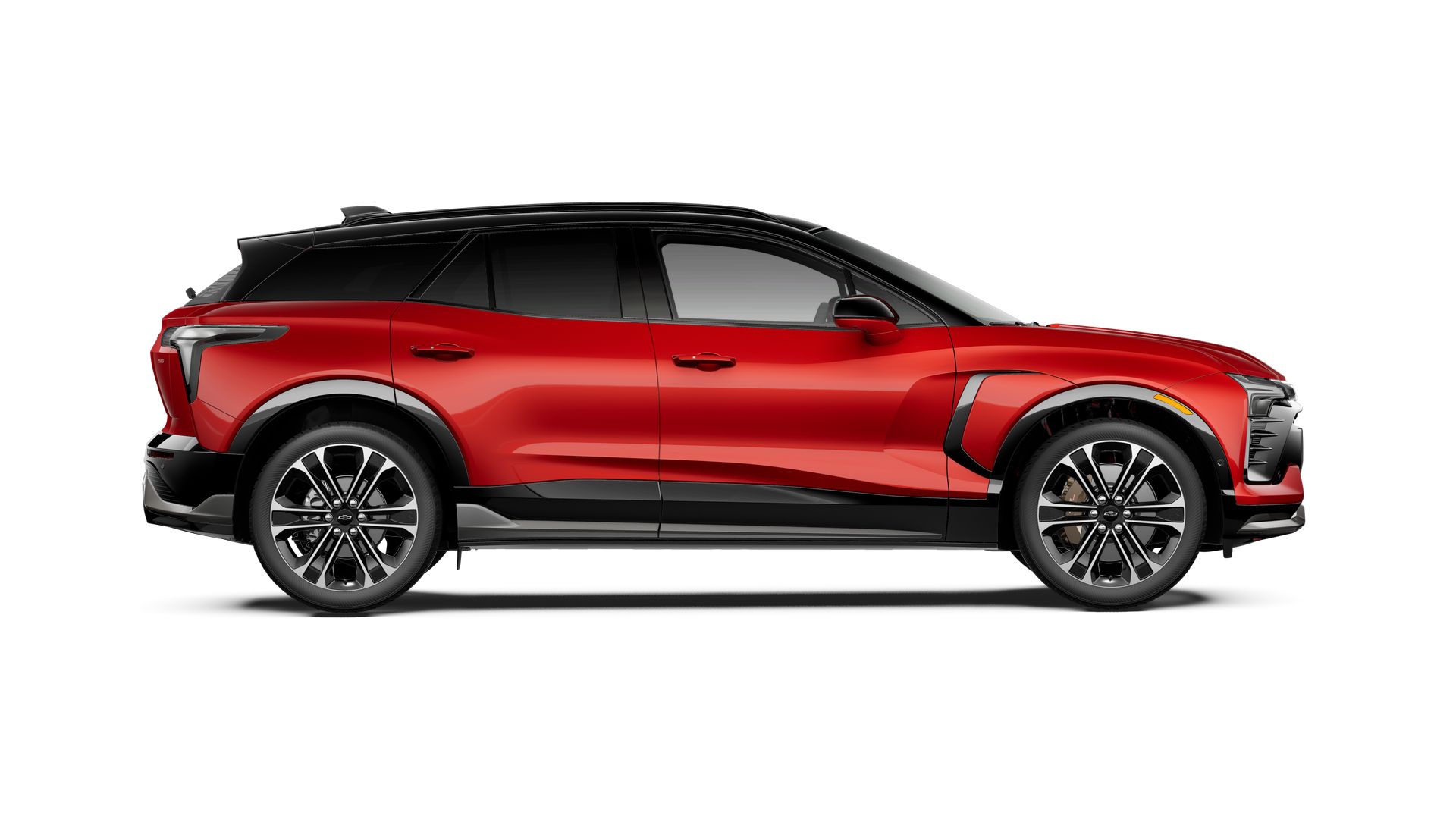2025 Chevrolet Blazer EV Vehicle Photo in AUSTIN, TX 78759-4154