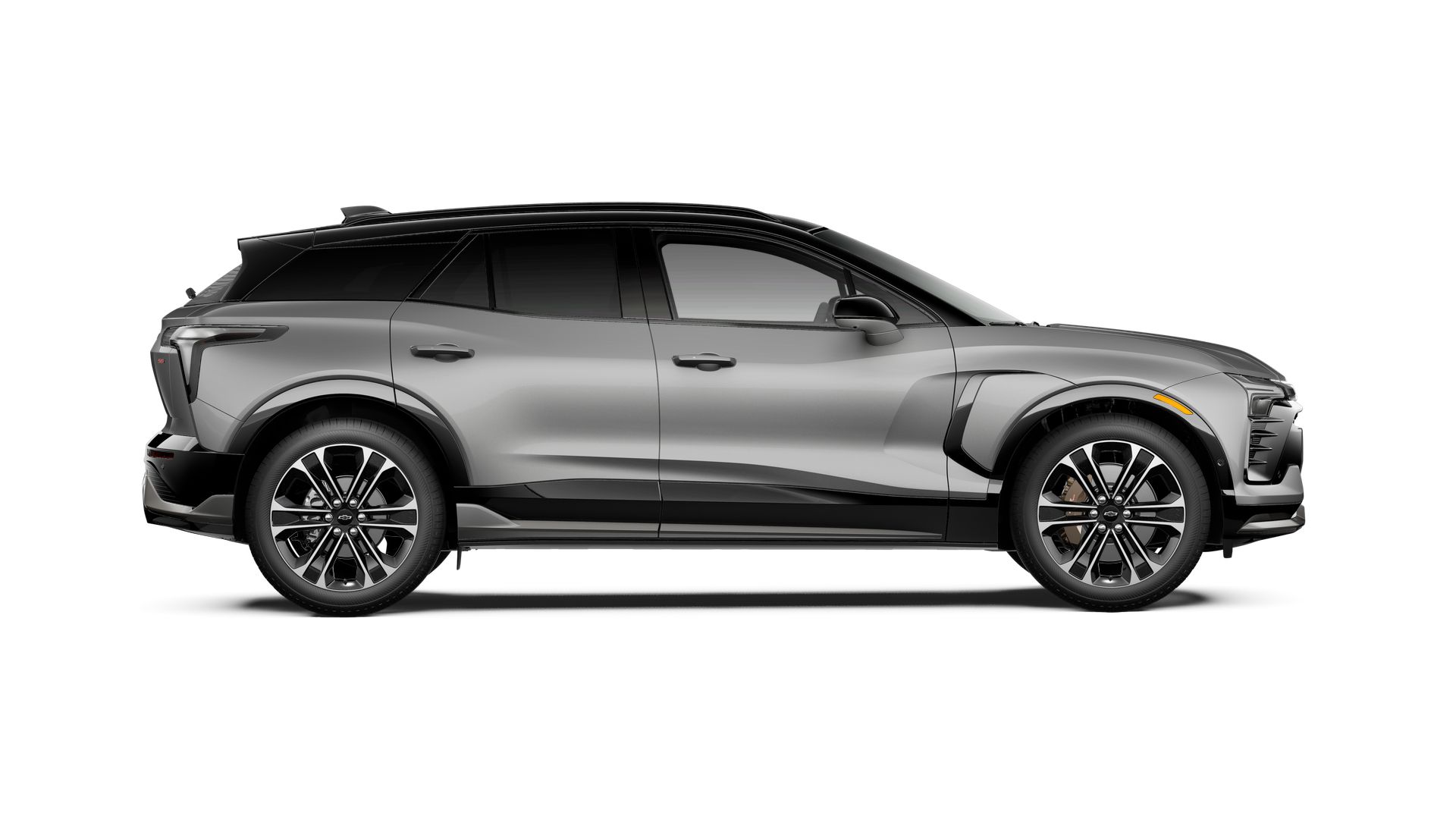 2025 Chevrolet Blazer EV Vehicle Photo in AUSTIN, TX 78759-4154