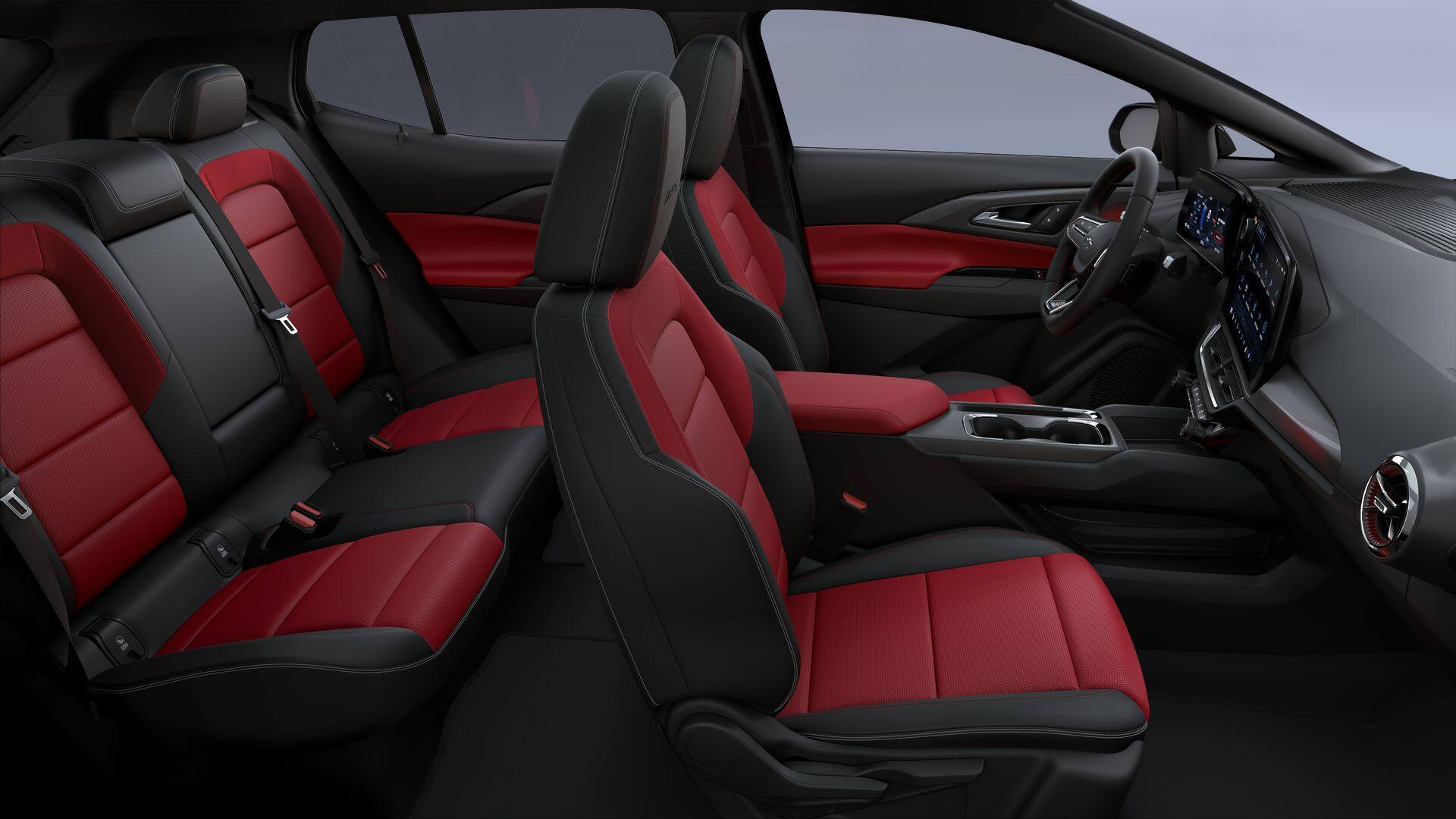 2025 Chevrolet Equinox EV Vehicle Photo in ORLANDO, FL 32808-7998
