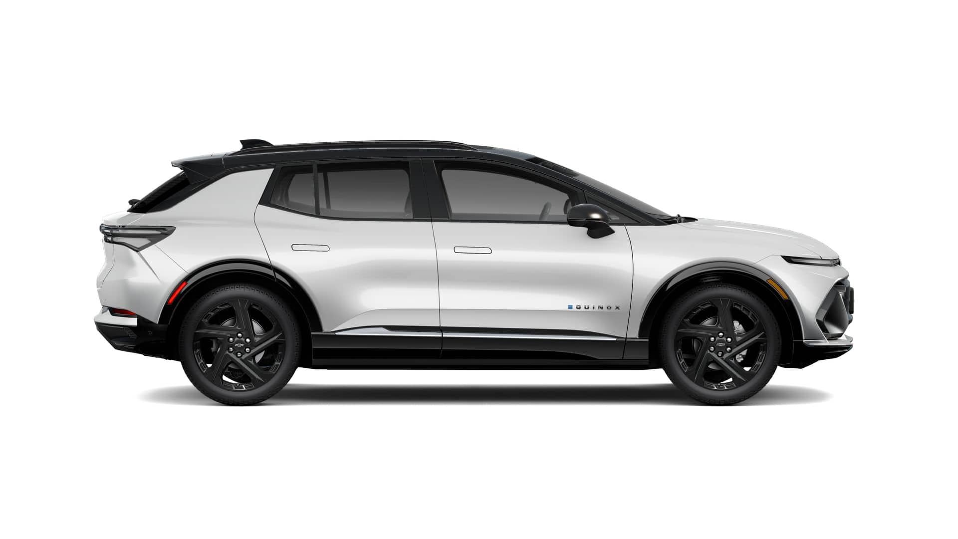 2025 Chevrolet Equinox EV Vehicle Photo in MIAMI, FL 33134-2699