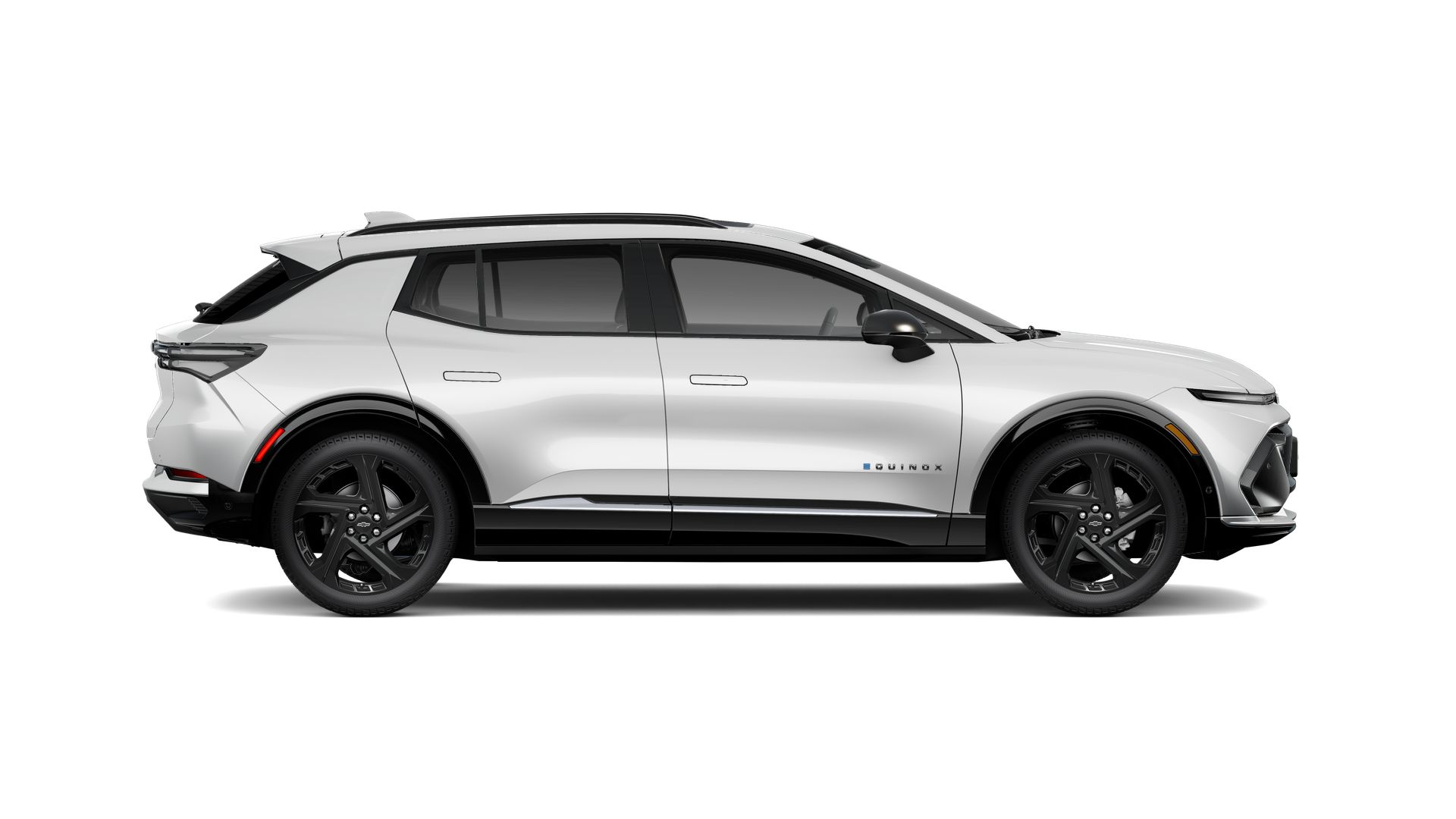 2025 Chevrolet Equinox EV Vehicle Photo in BENTONVILLE, AR 72712-4322