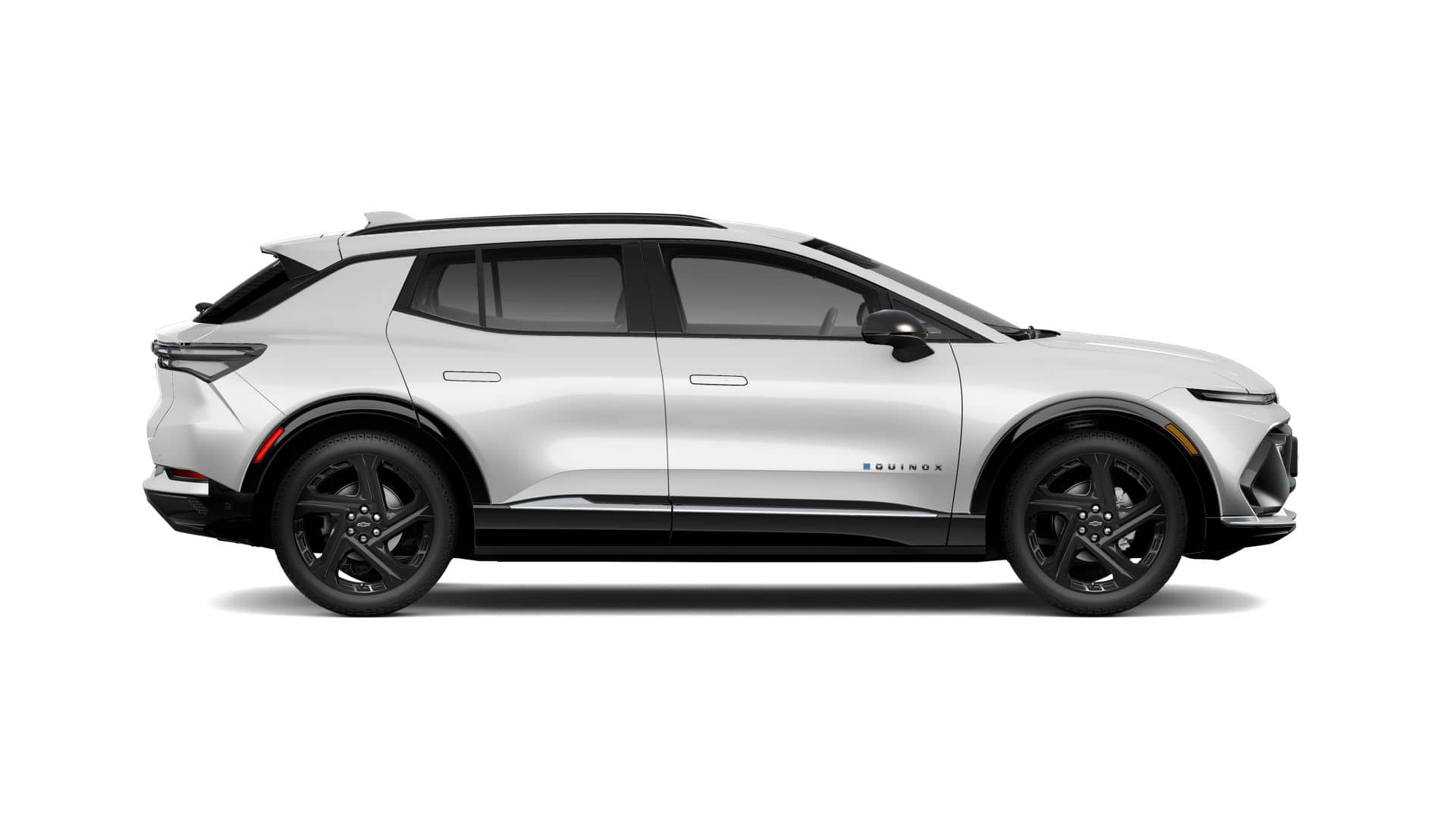 2025 Chevrolet Equinox EV Vehicle Photo in CORPUS CHRISTI, TX 78412-4902
