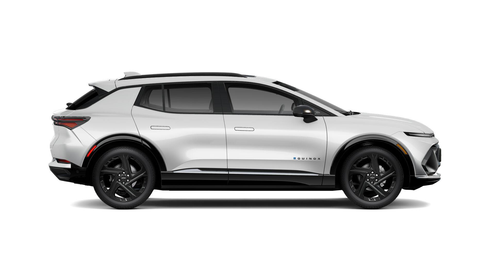 2025 Chevrolet Equinox EV Vehicle Photo in GILBERT, AZ 85297-0446