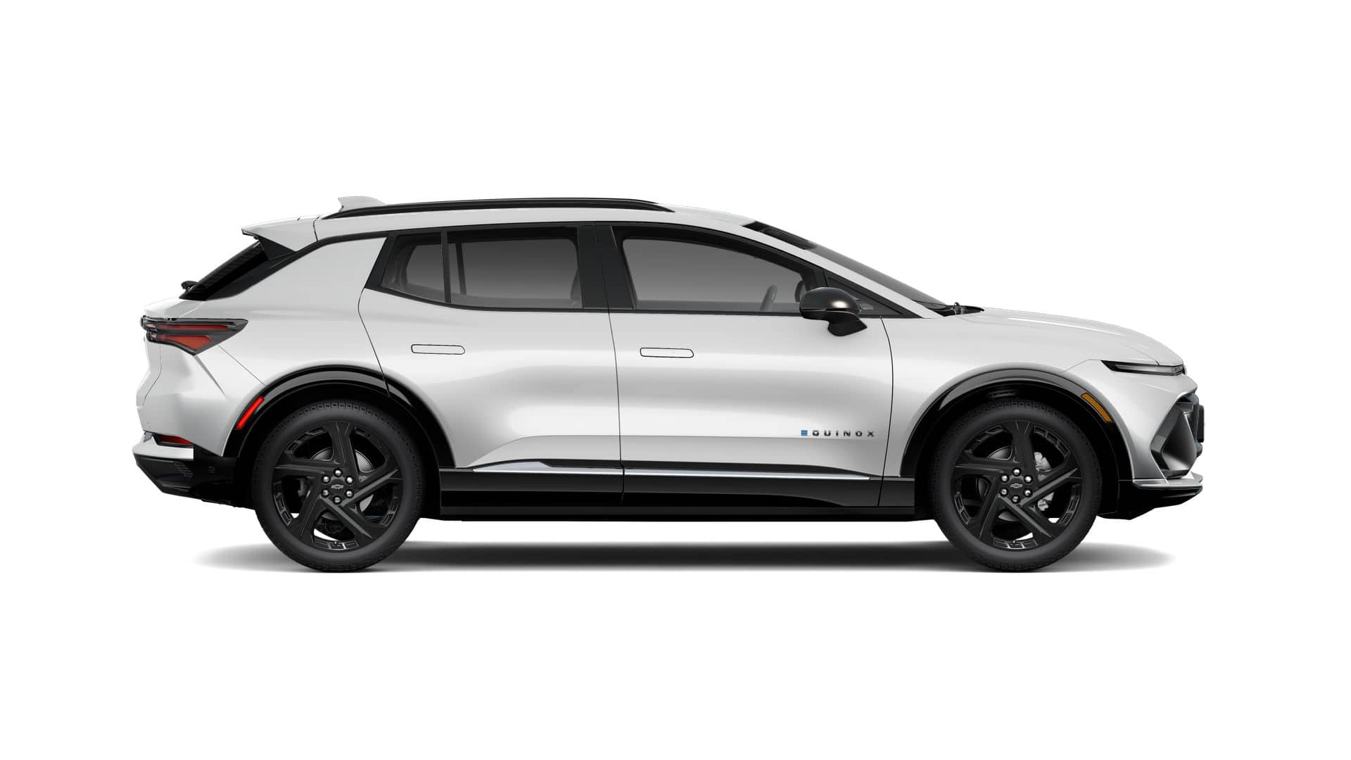 2025 Chevrolet Equinox EV Vehicle Photo in GILBERT, AZ 85297-0446