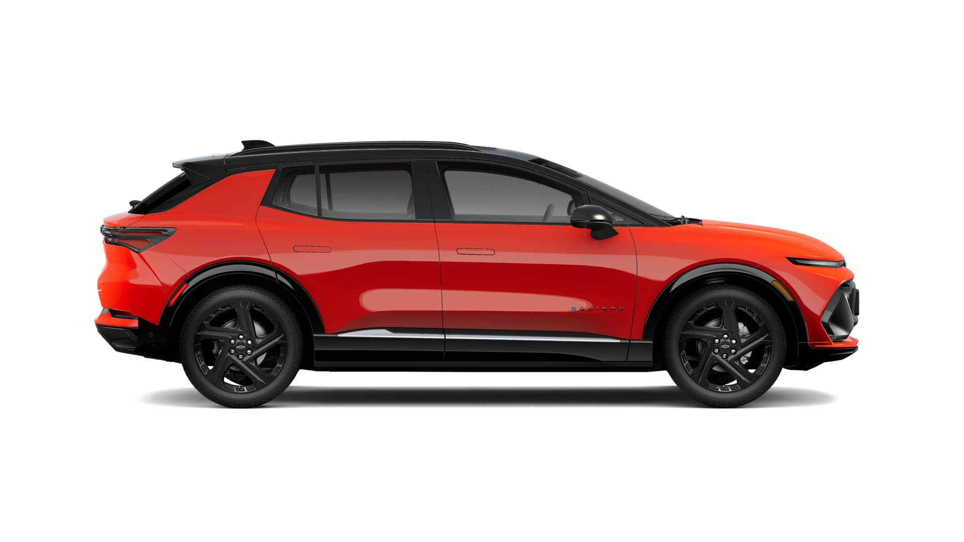 2025 Chevrolet Equinox EV Vehicle Photo in NEENAH, WI 54956-2243