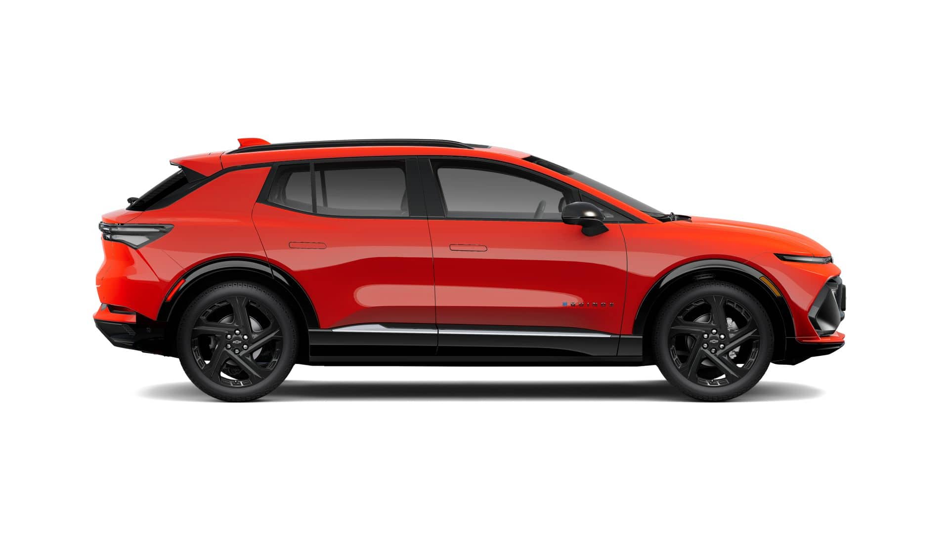 2025 Chevrolet Equinox EV Vehicle Photo in BETHLEHEM, PA 18017-9401