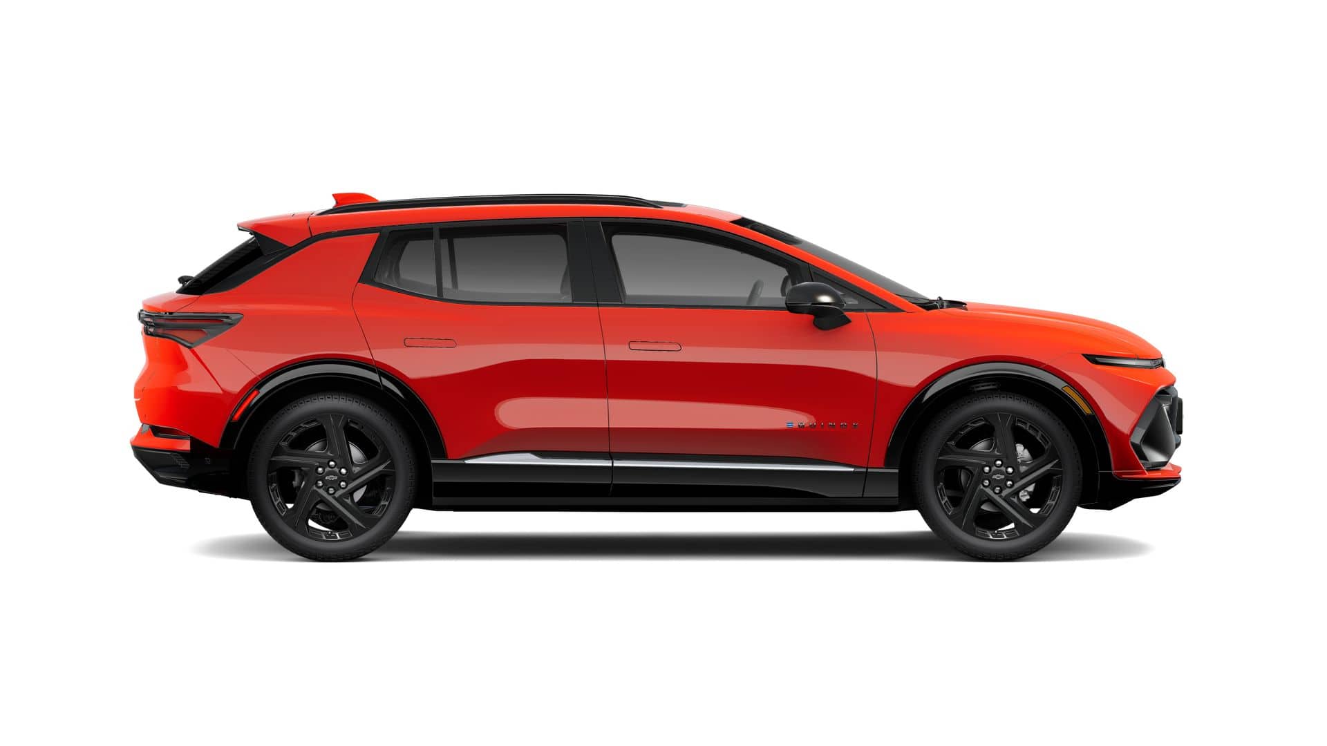 2025 Chevrolet Equinox EV Vehicle Photo in MIAMI, FL 33172-3015