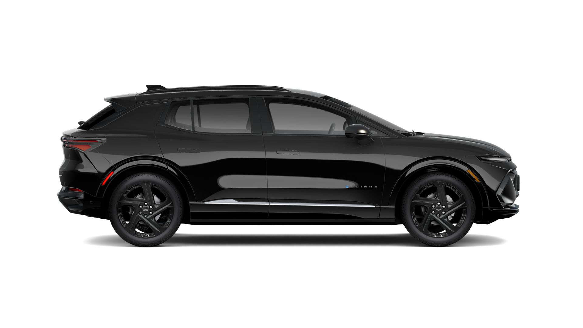 2025 Chevrolet Equinox EV Vehicle Photo in VALENCIA, CA 91355-1705