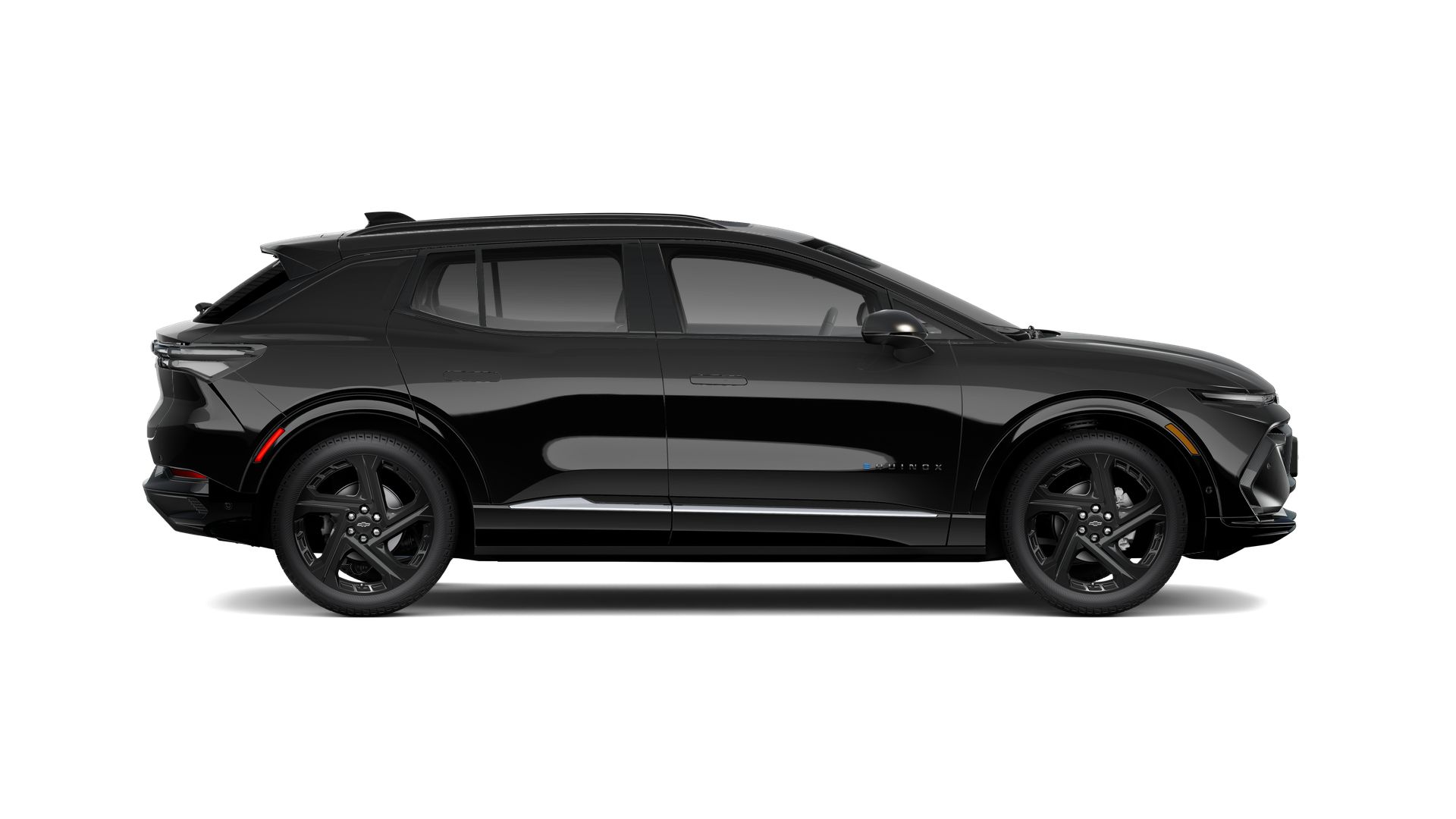 2025 Chevrolet Equinox EV Vehicle Photo in MESA, AZ 85206-4395