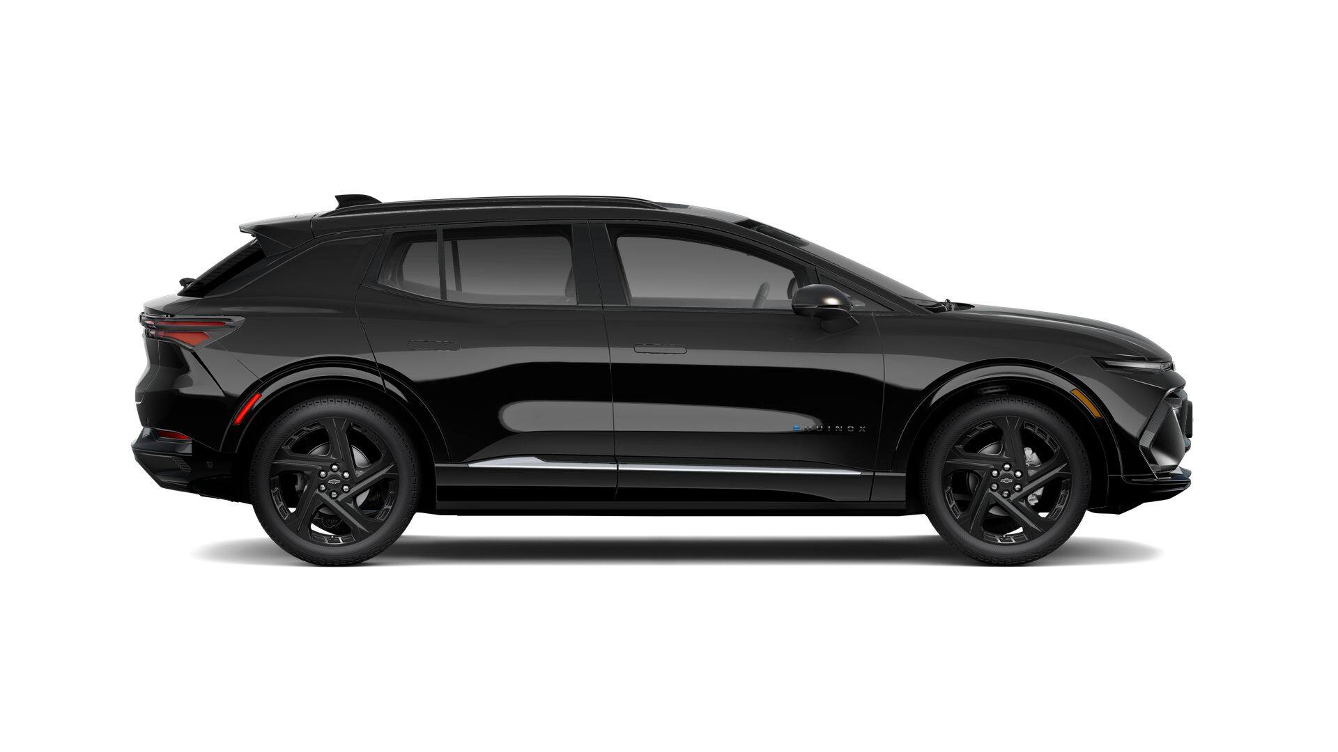 2025 Chevrolet Equinox EV Vehicle Photo in GILBERT, AZ 85297-0446
