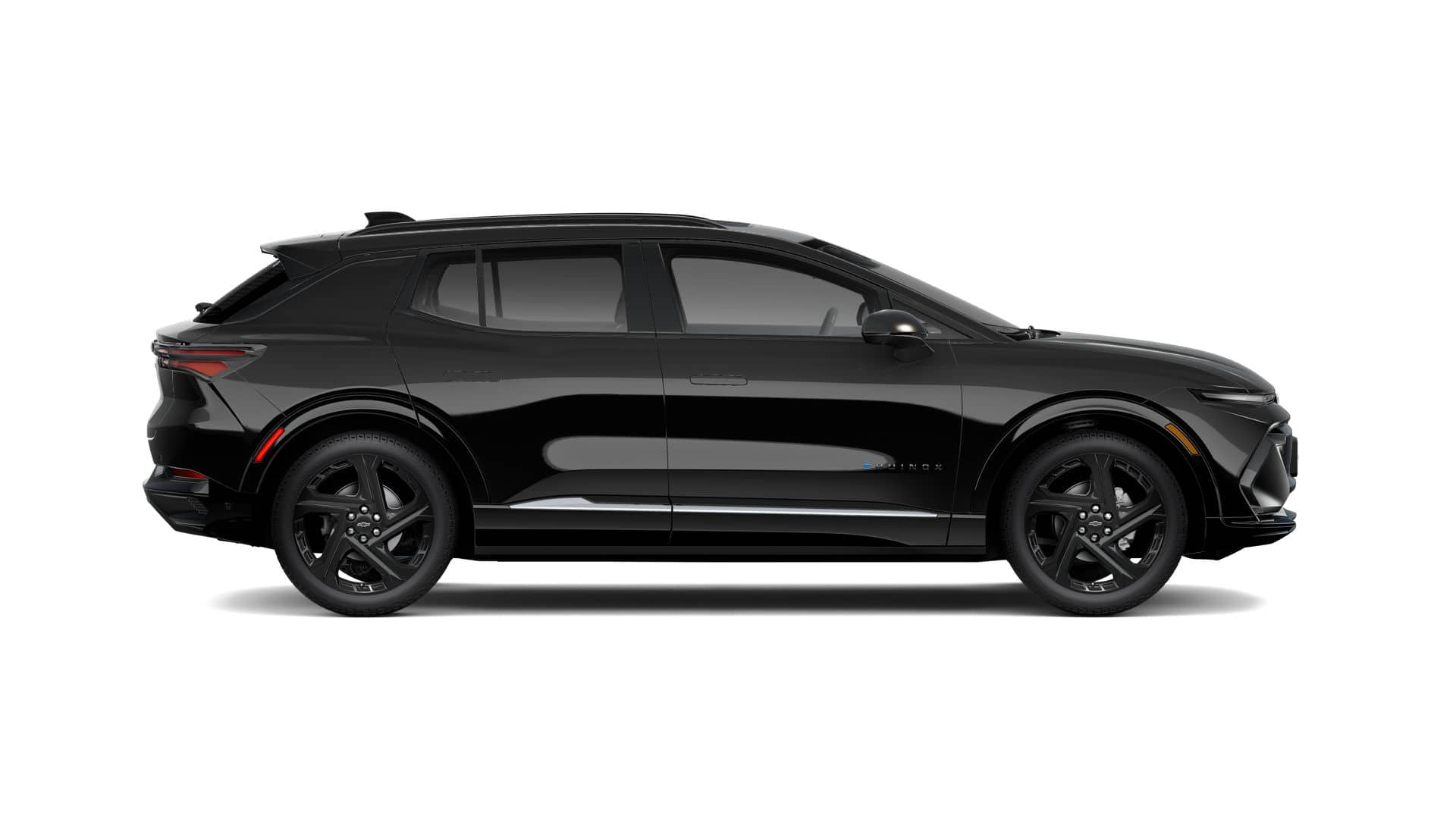 2025 Chevrolet Equinox EV Vehicle Photo in ORLANDO, FL 32812-3021