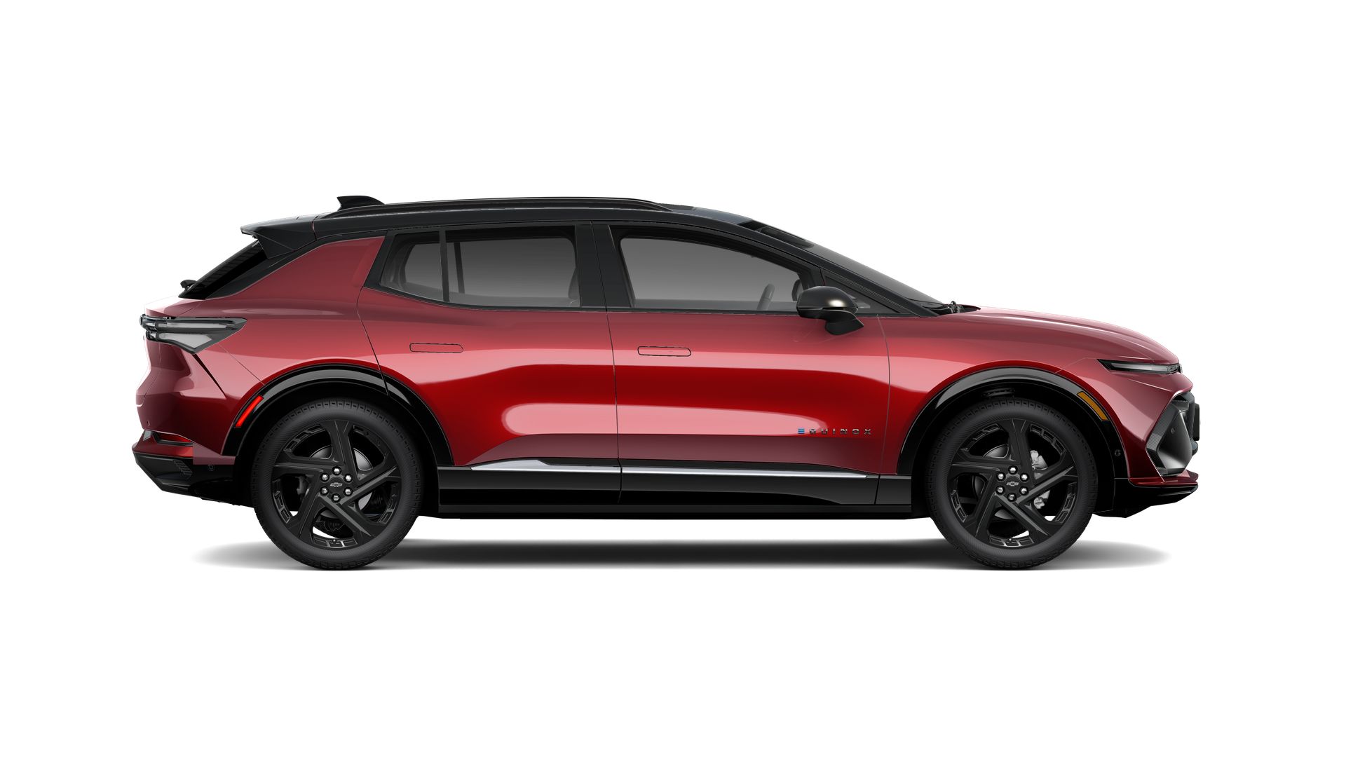 2025 Chevrolet Equinox EV Vehicle Photo in PUYALLUP, WA 98371-4149