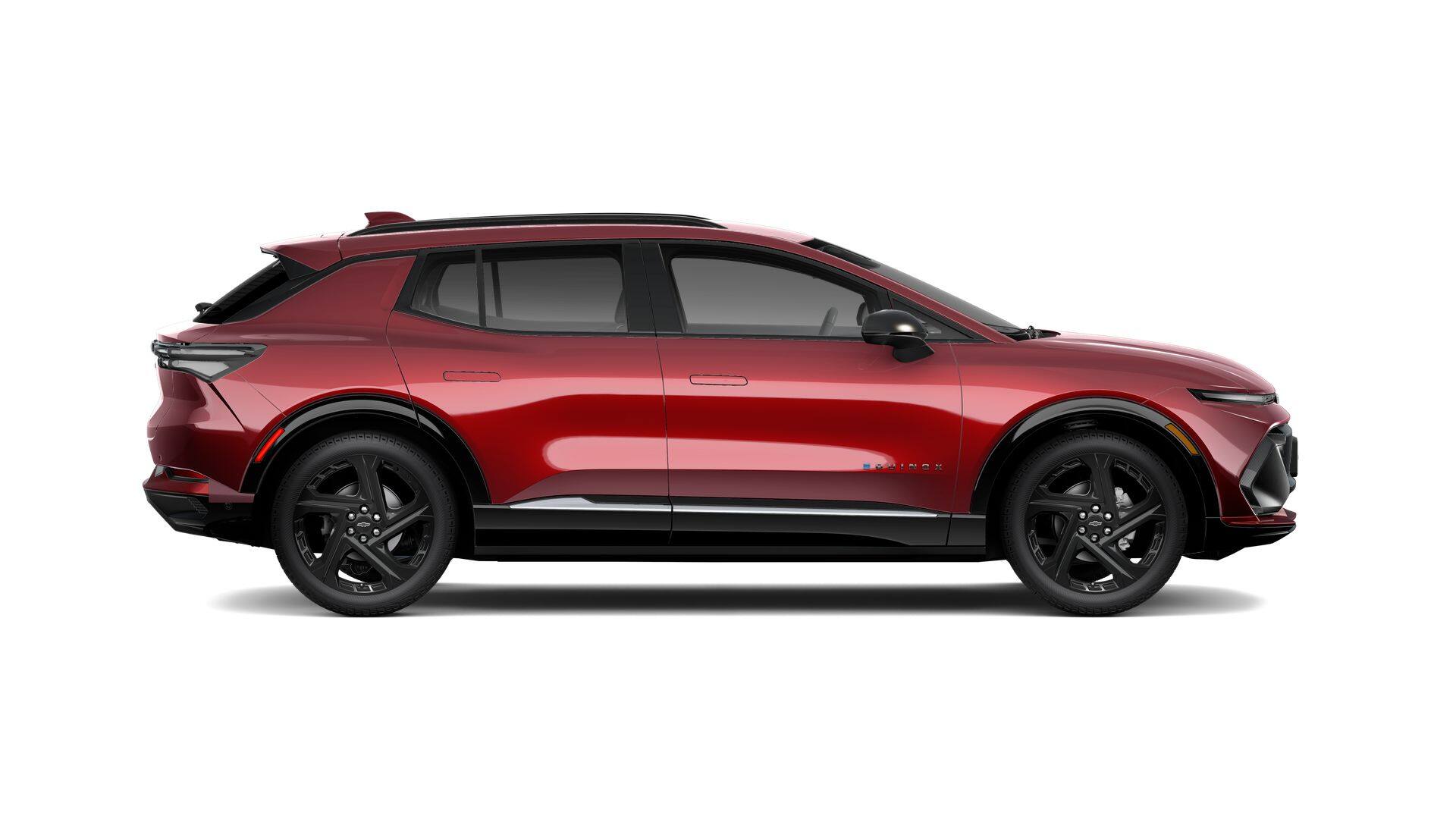 2025 Chevrolet Equinox EV Vehicle Photo in CORPUS CHRISTI, TX 78412-4902