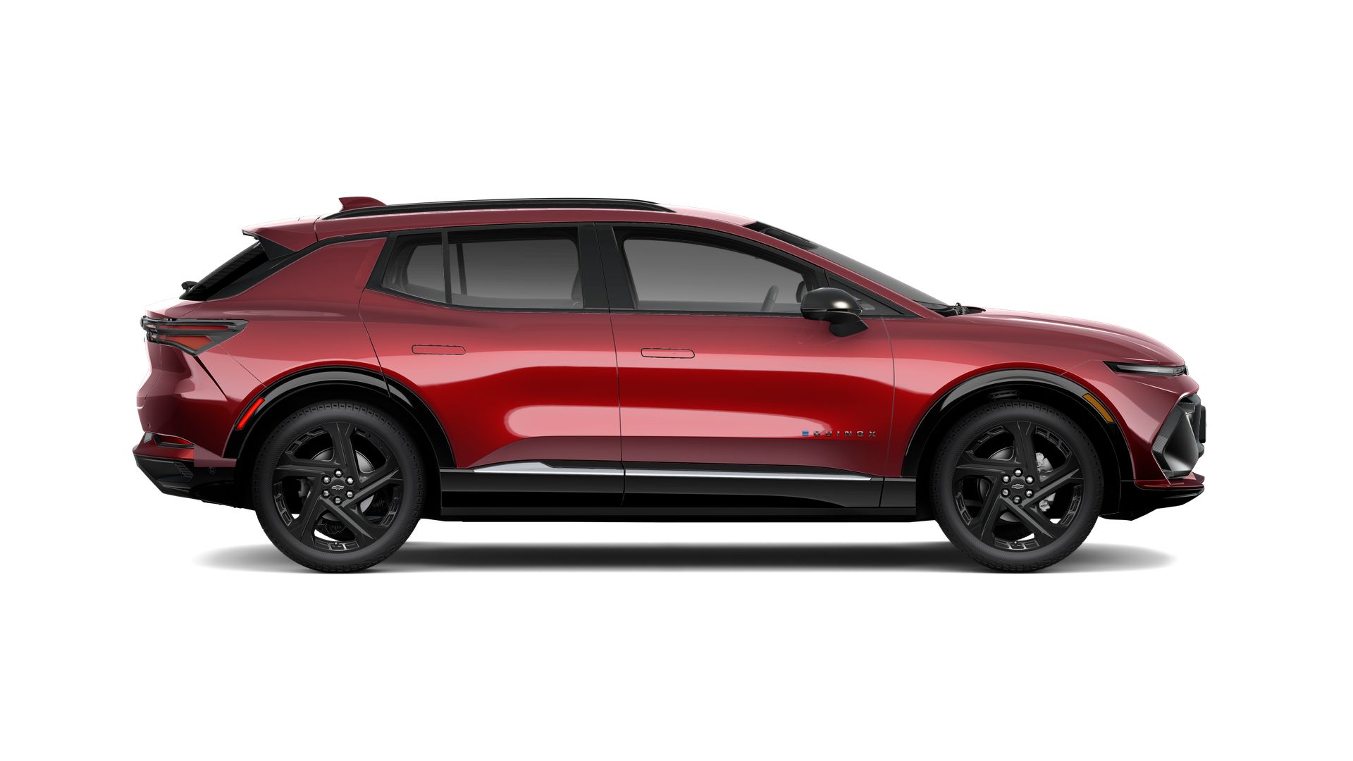 2025 Chevrolet Equinox EV Vehicle Photo in PEORIA, AZ 85382-3715
