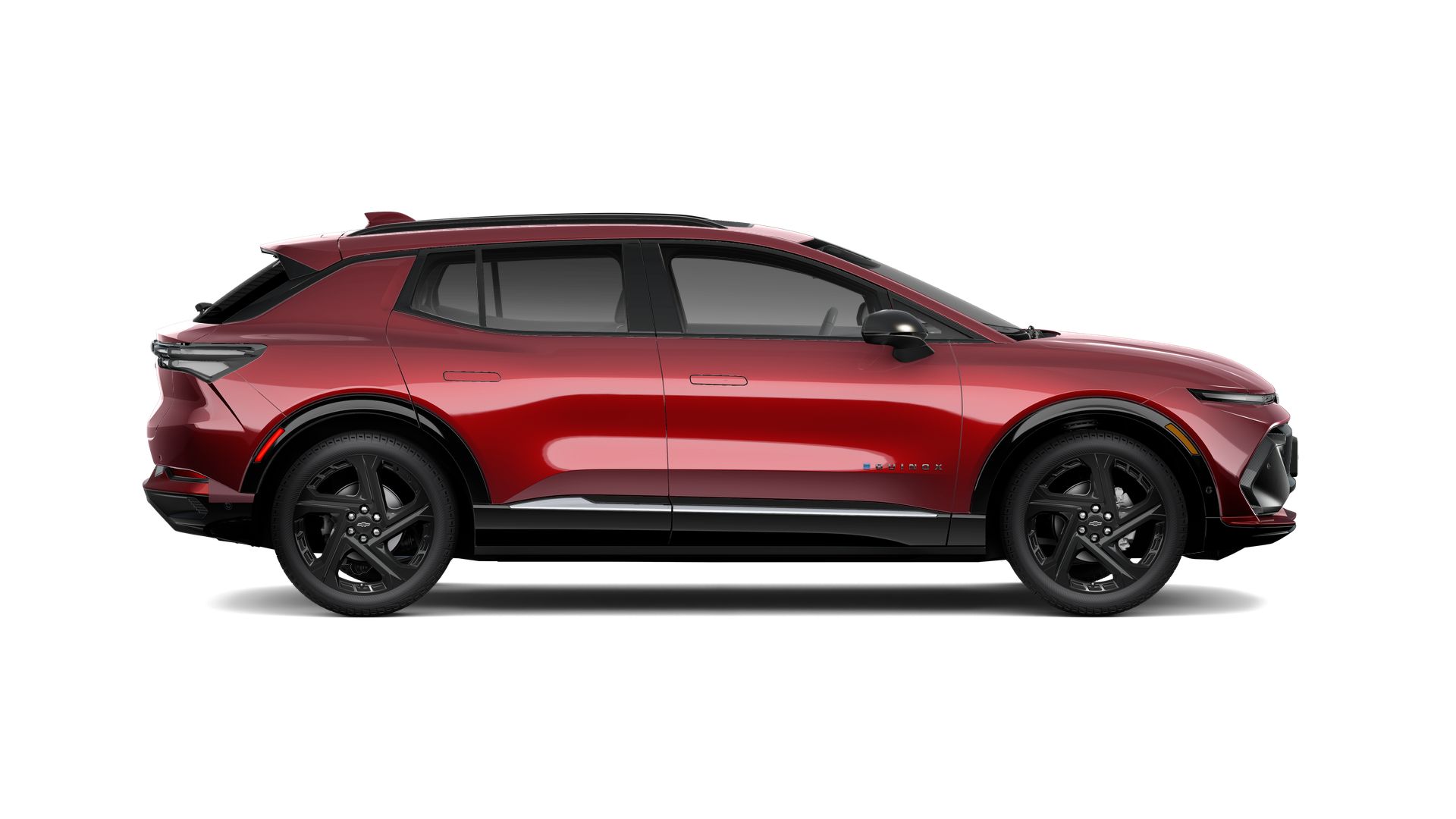 2025 Chevrolet Equinox EV Vehicle Photo in MESA, AZ 85206-4395