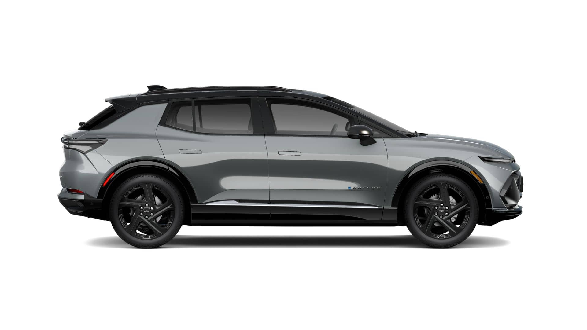 2025 Chevrolet Equinox EV Vehicle Photo in MIAMI, FL 33134-2699