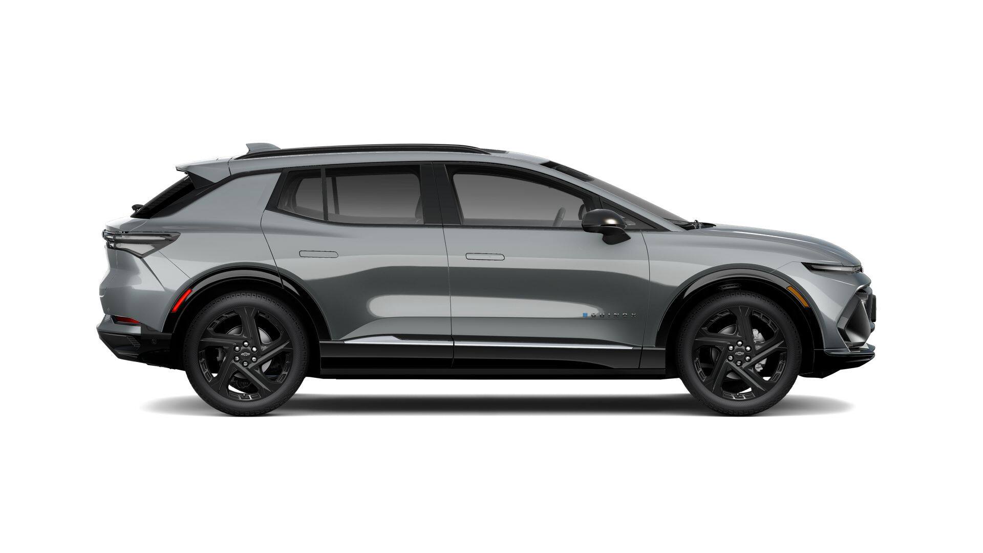 2025 Chevrolet Equinox EV Vehicle Photo in HOUSTON, TX 77034-5009