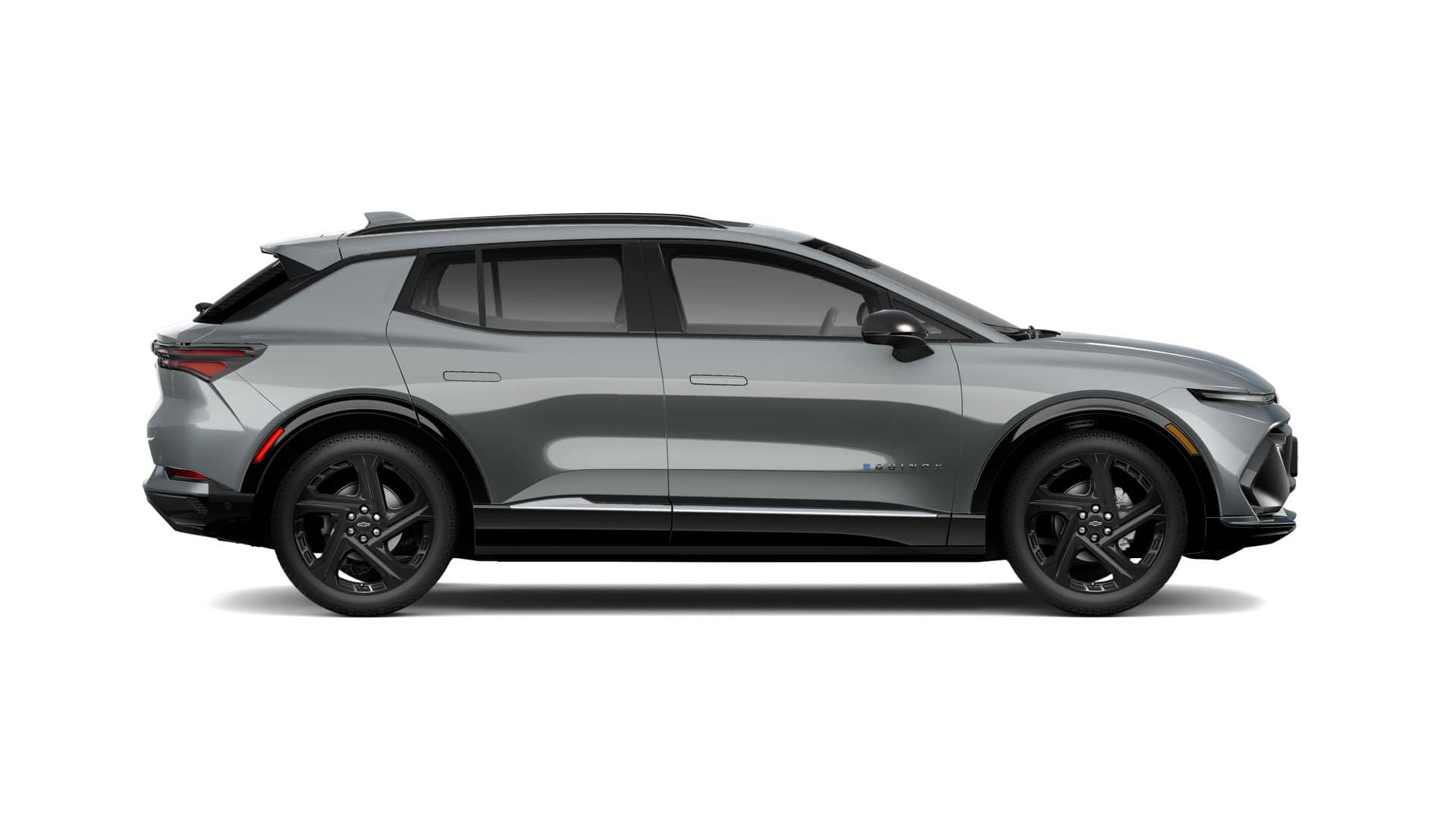 2025 Chevrolet Equinox EV Vehicle Photo in ORLANDO, FL 32812-3021