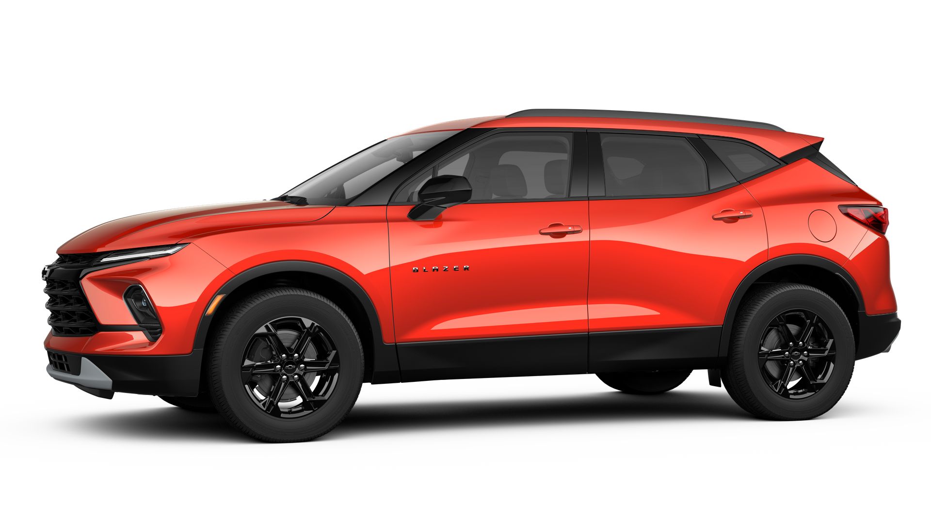 2025 Chevrolet Blazer Vehicle Photo in GILBERT, AZ 85297-0446