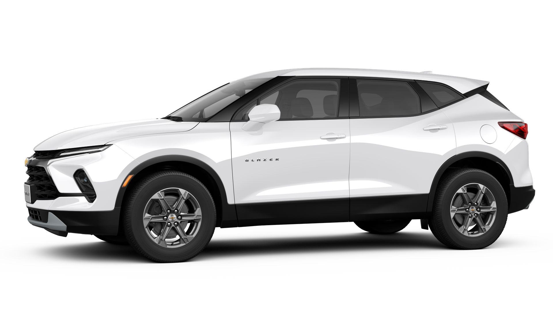 2025 Chevrolet Blazer Vehicle Photo in HOUSTON, TX 77034-5009
