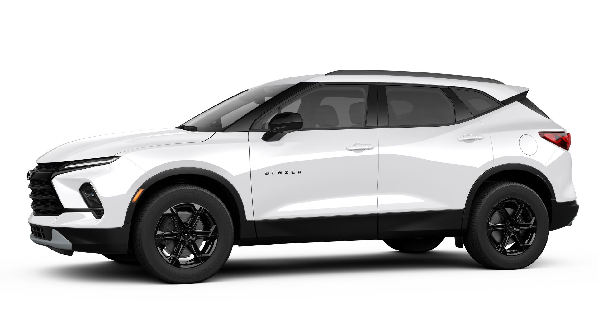 2025 Chevrolet Blazer Vehicle Photo in MESA, AZ 85206-4395