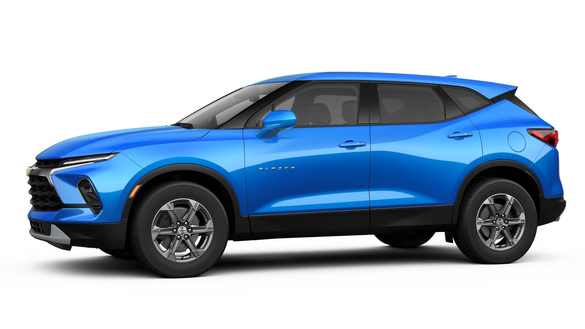 2025 Chevrolet Blazer Vehicle Photo in GREENACRES, FL 33463-3207