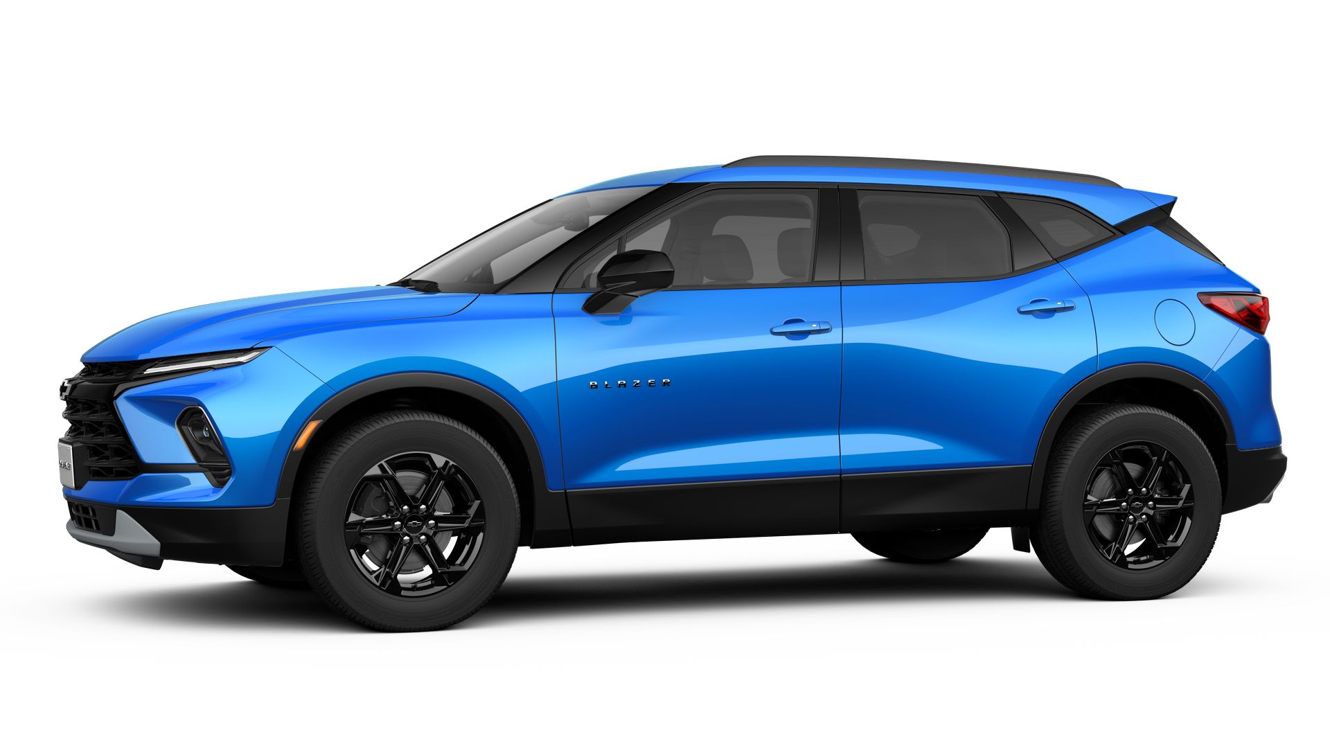 2025 Chevrolet Blazer Vehicle Photo in PEORIA, AZ 85382-3715