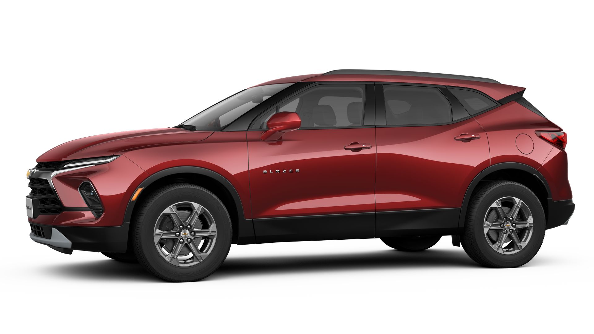 2025 Chevrolet Blazer Vehicle Photo in CORPUS CHRISTI, TX 78412-4902