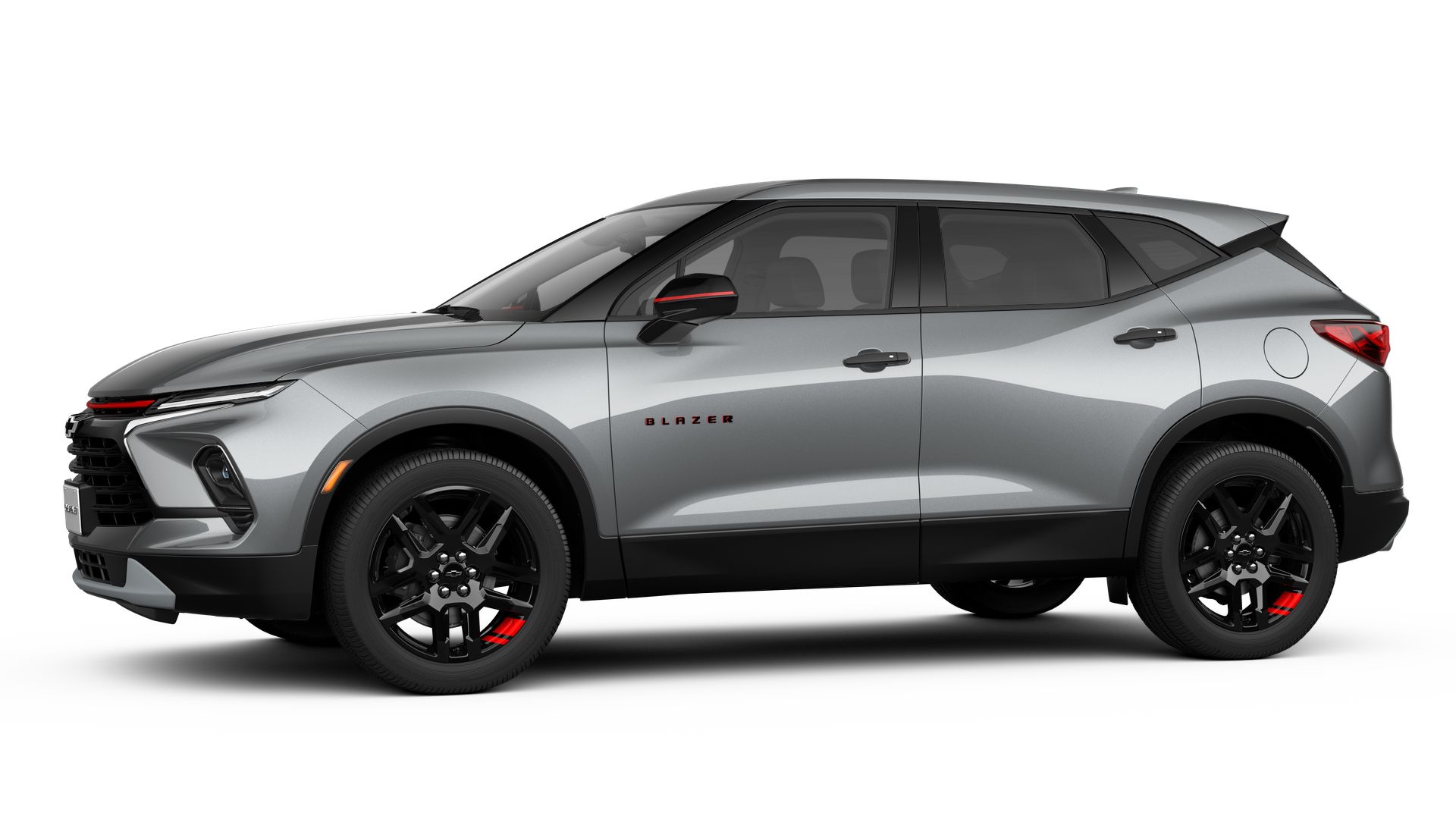 2025 Chevrolet Blazer Vehicle Photo in GILBERT, AZ 85297-0446