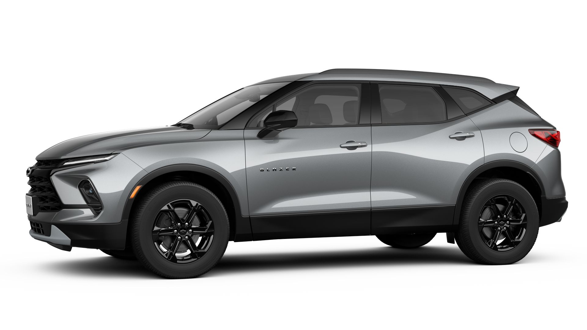 2025 Chevrolet Blazer Vehicle Photo in CORPUS CHRISTI, TX 78416-1100