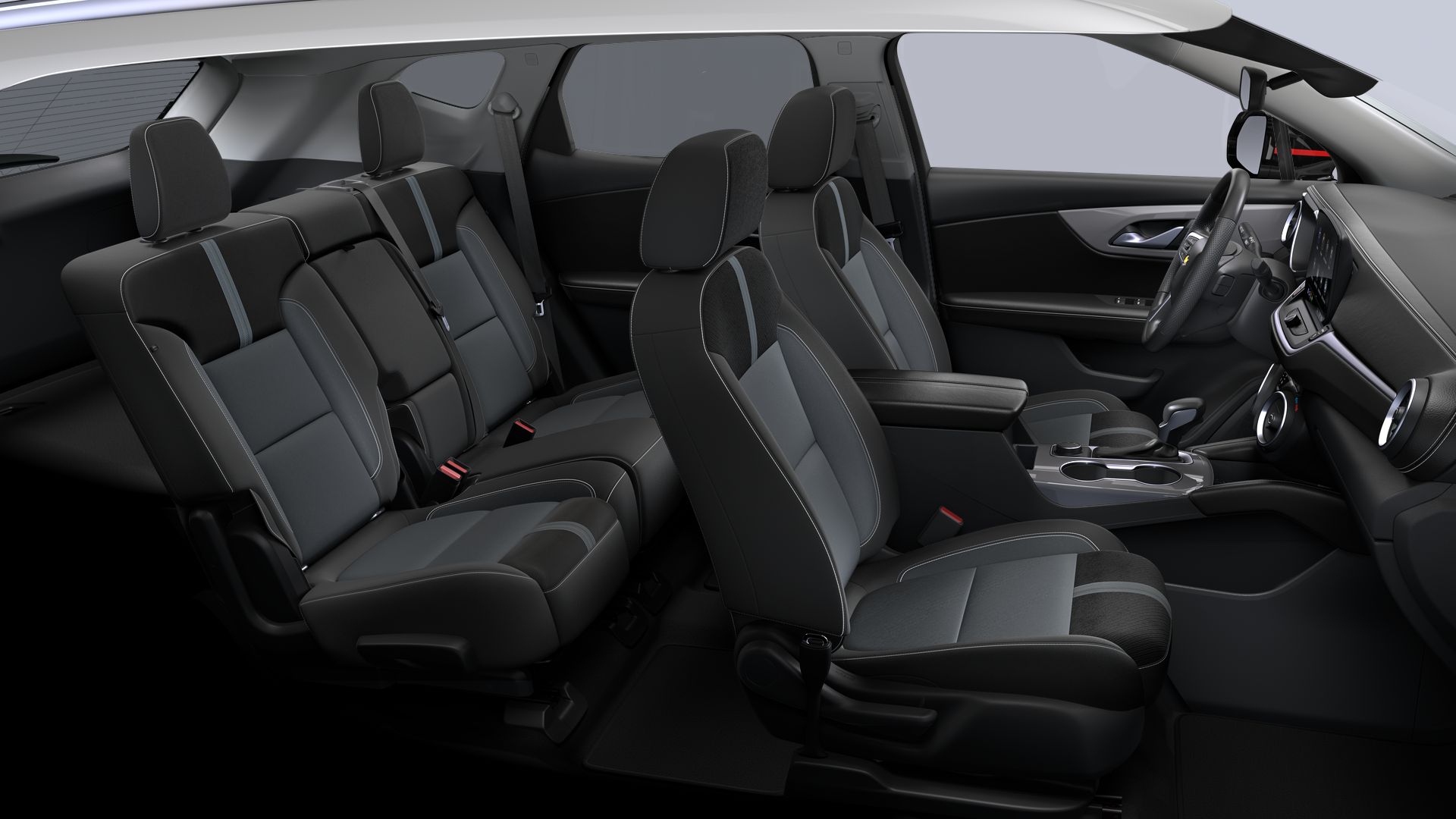 2025 Chevrolet Blazer Vehicle Photo in PEORIA, AZ 85382-3715