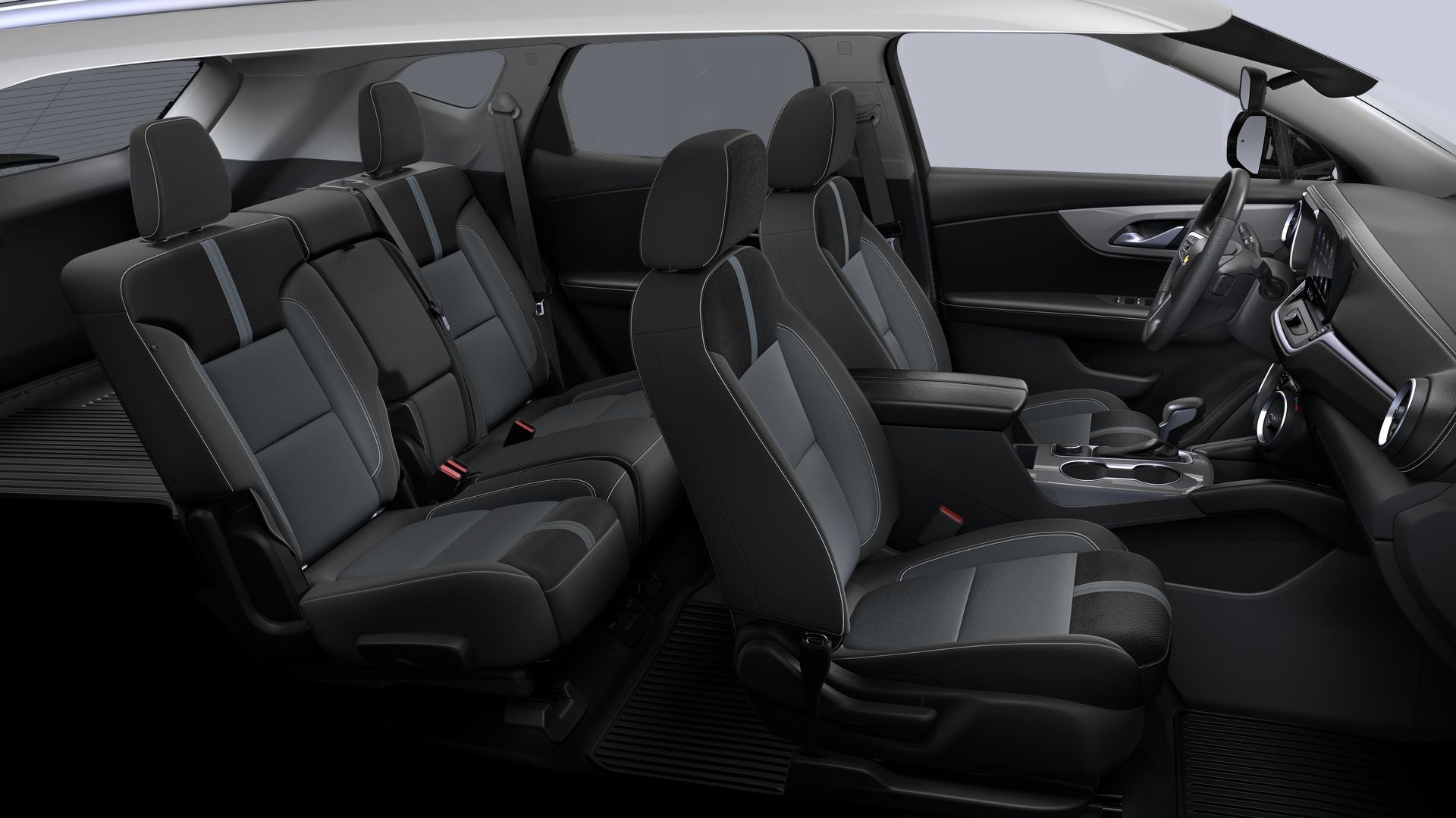 2025 Chevrolet Blazer Vehicle Photo in MESA, AZ 85206-4395