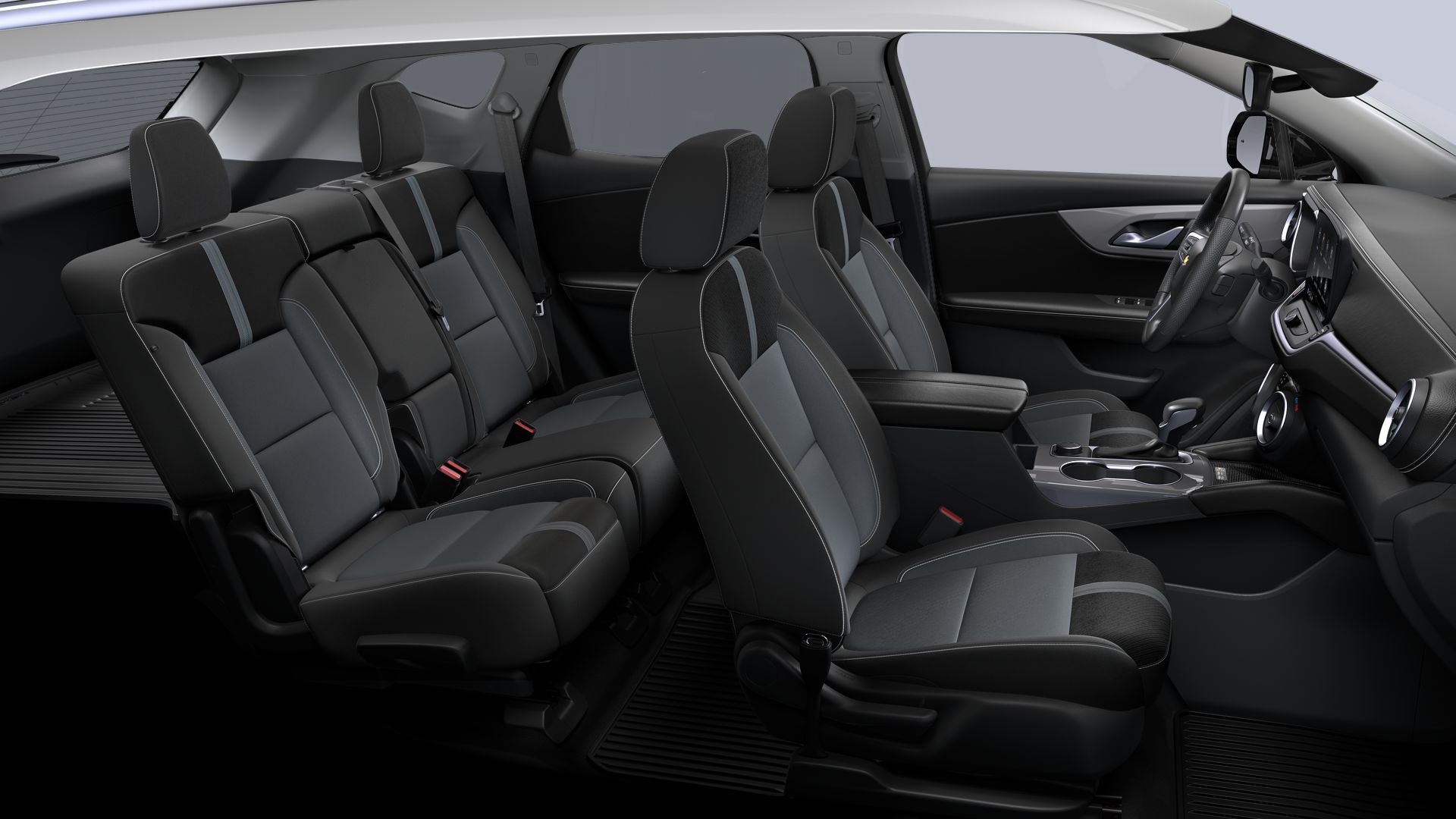 2025 Chevrolet Blazer Vehicle Photo in PEORIA, AZ 85382-3715