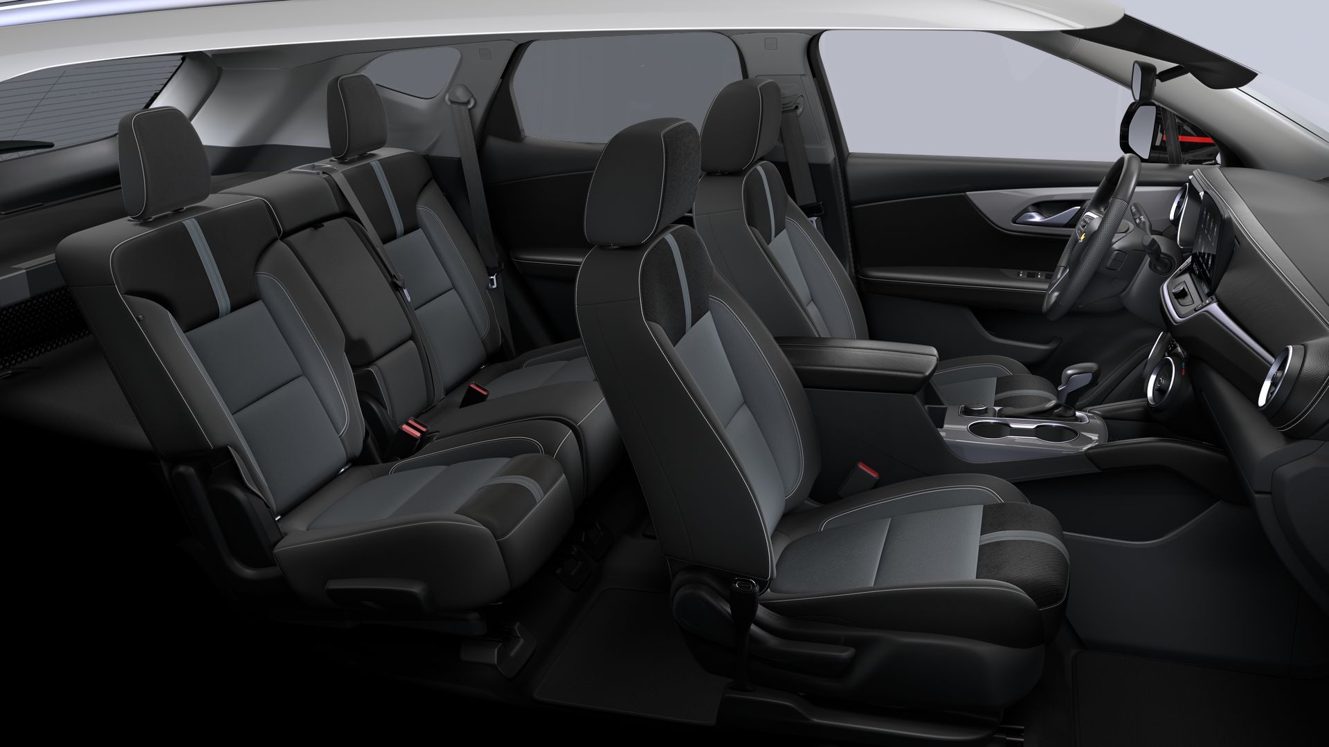 2025 Chevrolet Blazer Vehicle Photo in GILBERT, AZ 85297-0446