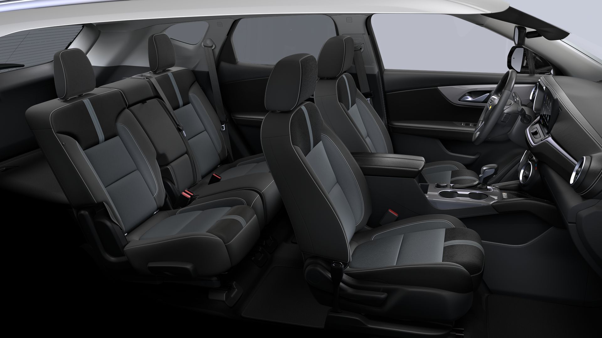 2025 Chevrolet Blazer Vehicle Photo in CORPUS CHRISTI, TX 78416-1100