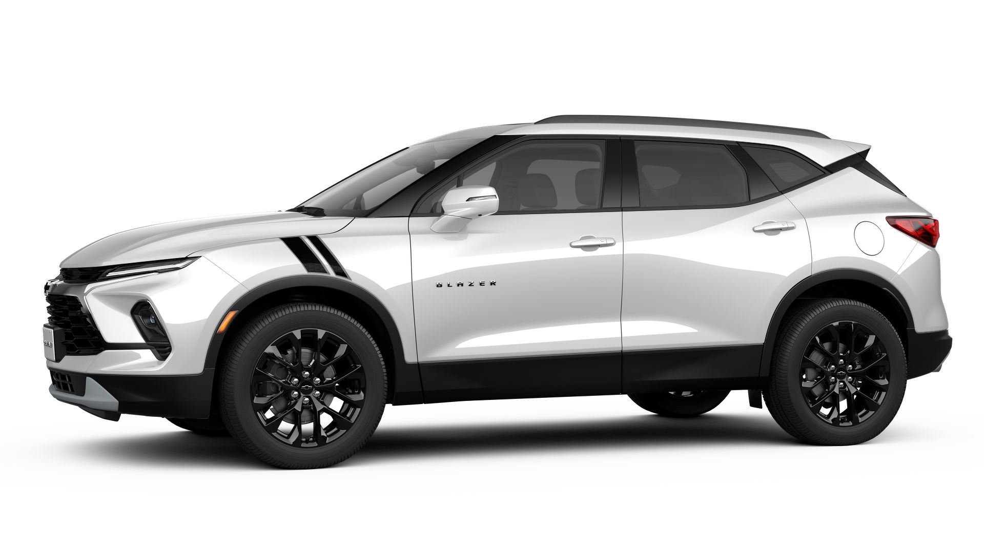 2025 Chevrolet Blazer Vehicle Photo in CORPUS CHRISTI, TX 78416-1100