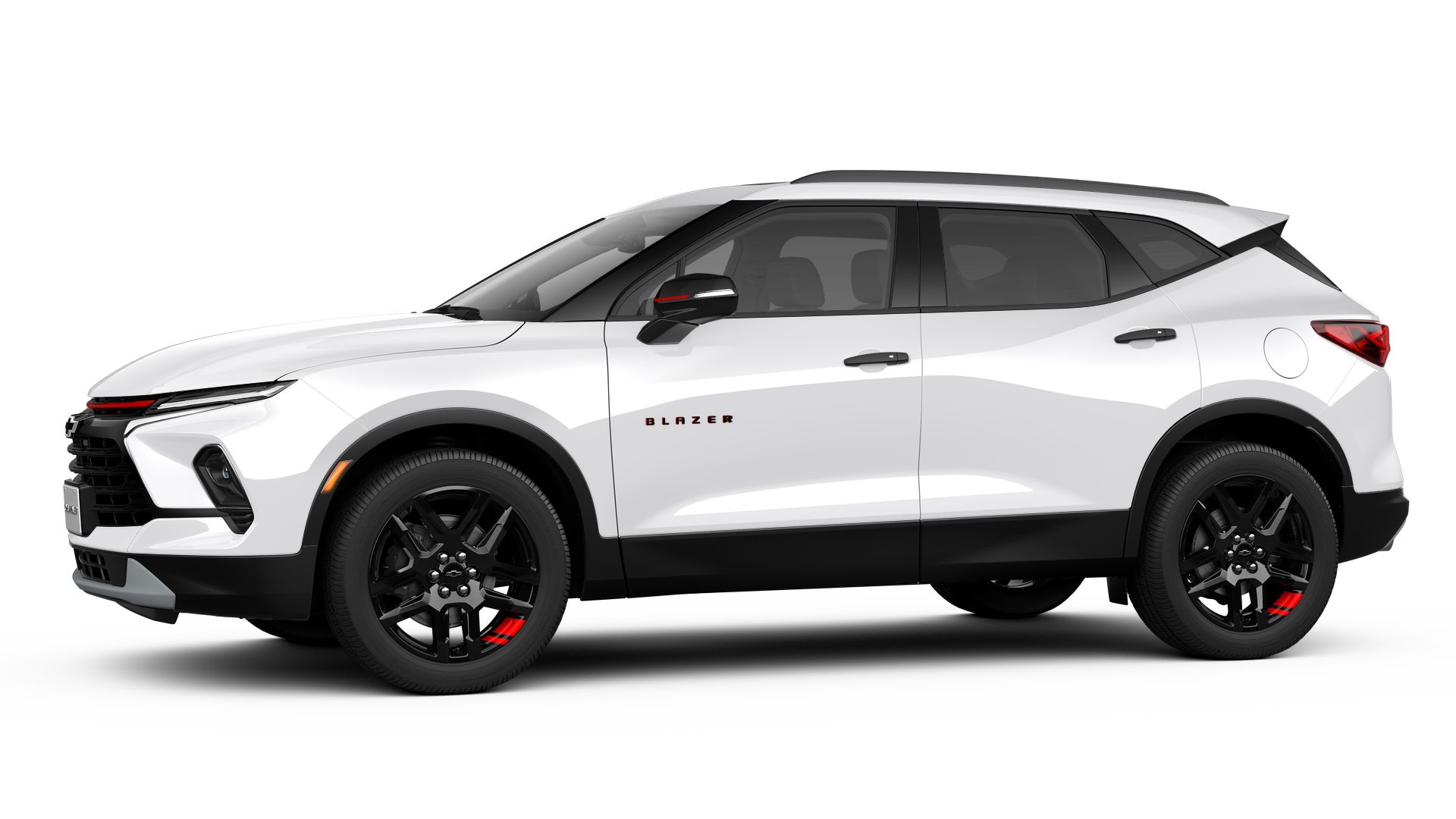 2025 Chevrolet Blazer Vehicle Photo in PEORIA, AZ 85382-3715