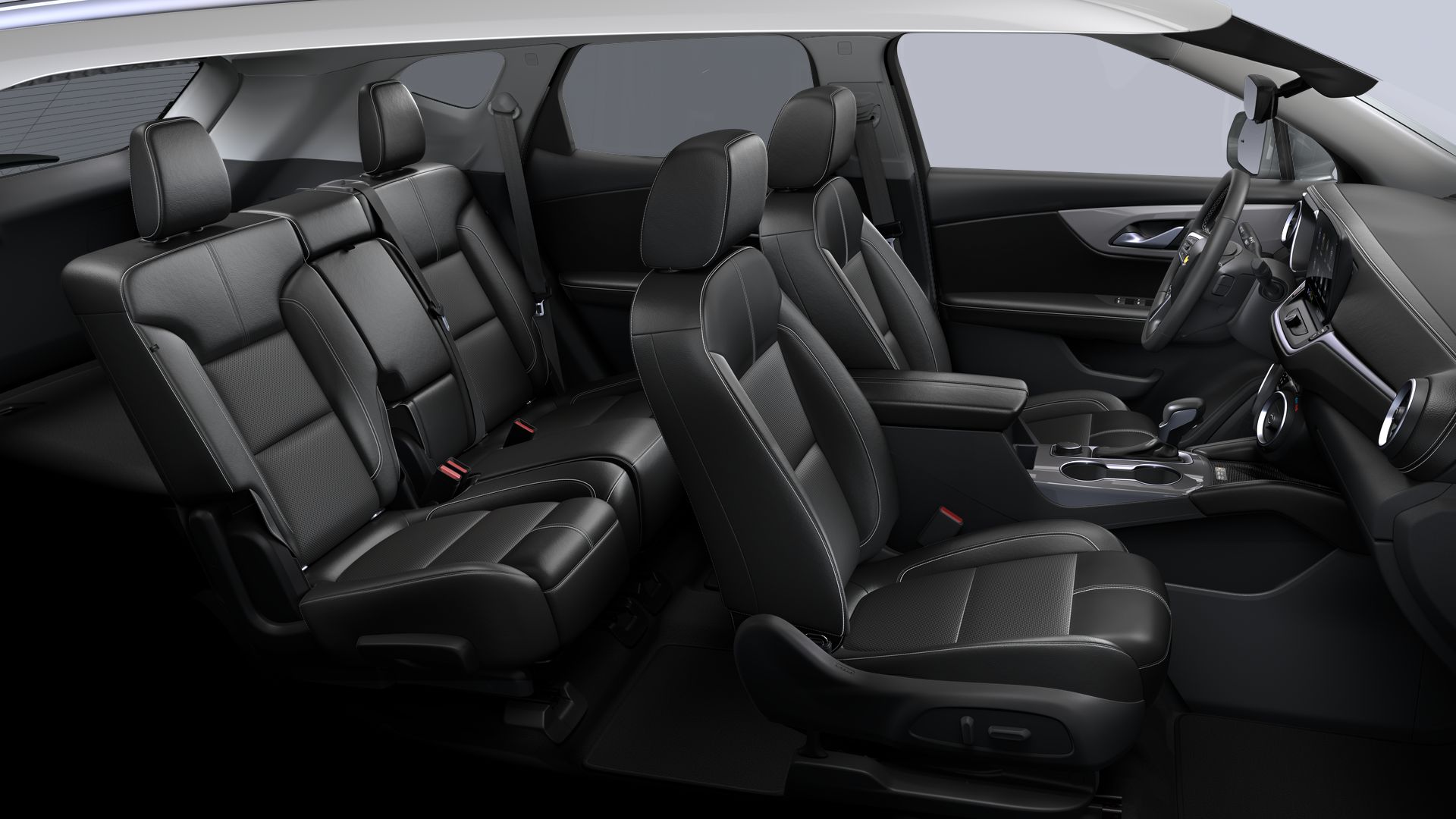 2025 Chevrolet Blazer Vehicle Photo in CORPUS CHRISTI, TX 78416-1100