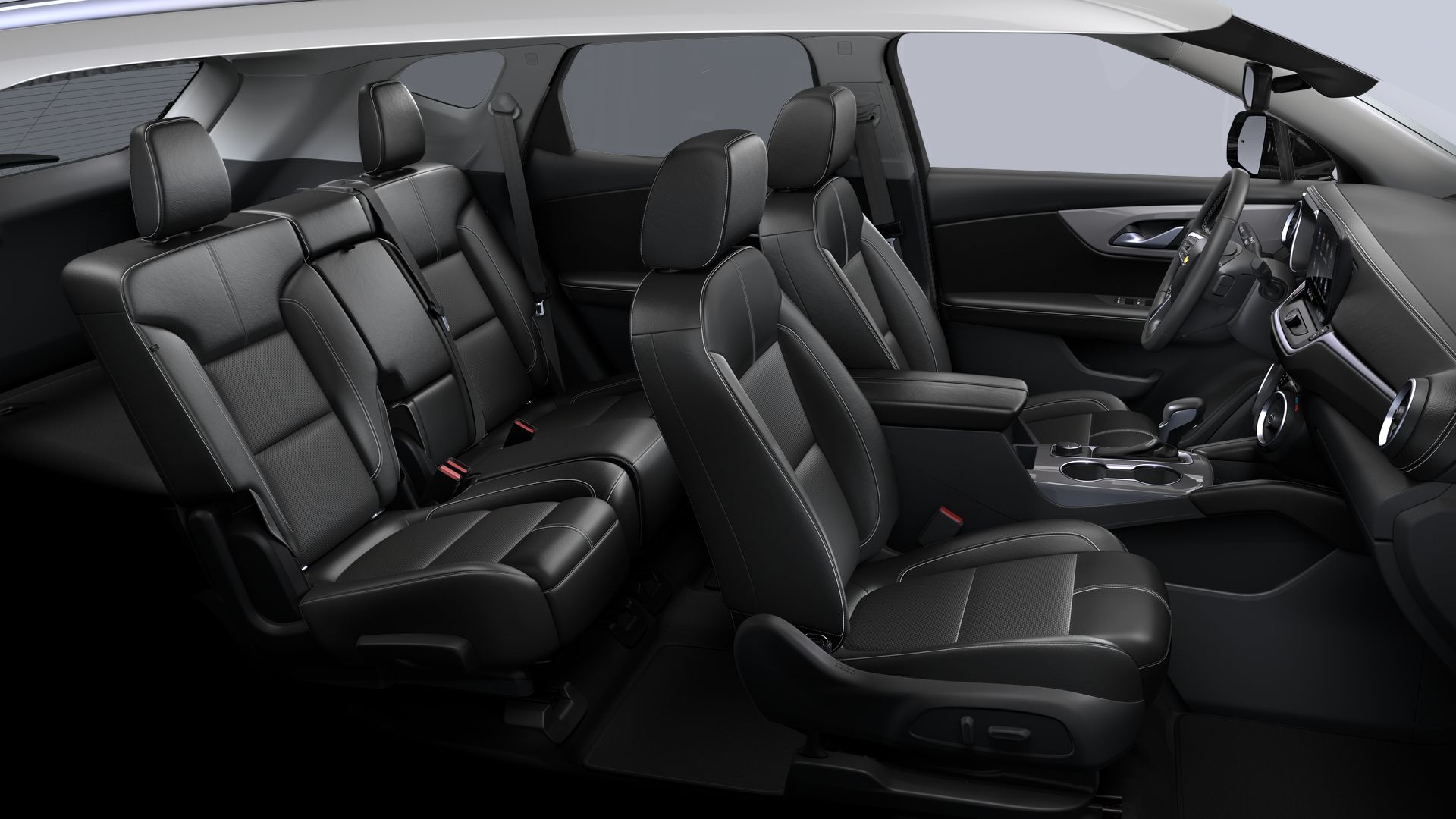 2025 Chevrolet Blazer Vehicle Photo in PEORIA, AZ 85382-3715
