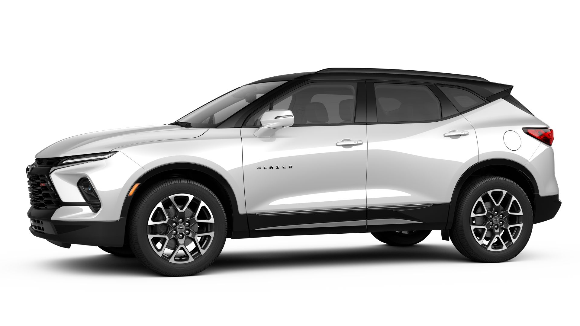 2025 Chevrolet Blazer Vehicle Photo in MESA, AZ 85206-4395