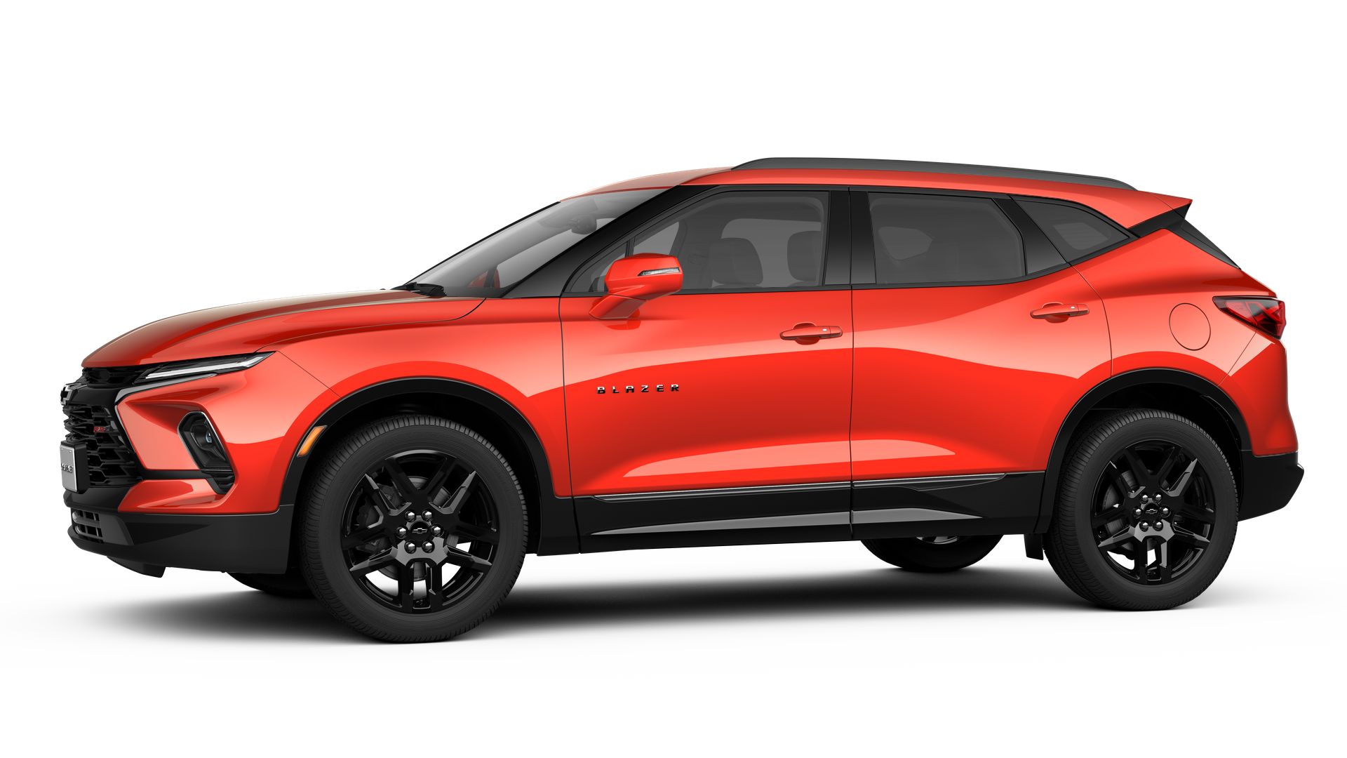 2025 Chevrolet Blazer Vehicle Photo in AMARILLO, TX 79106-1809