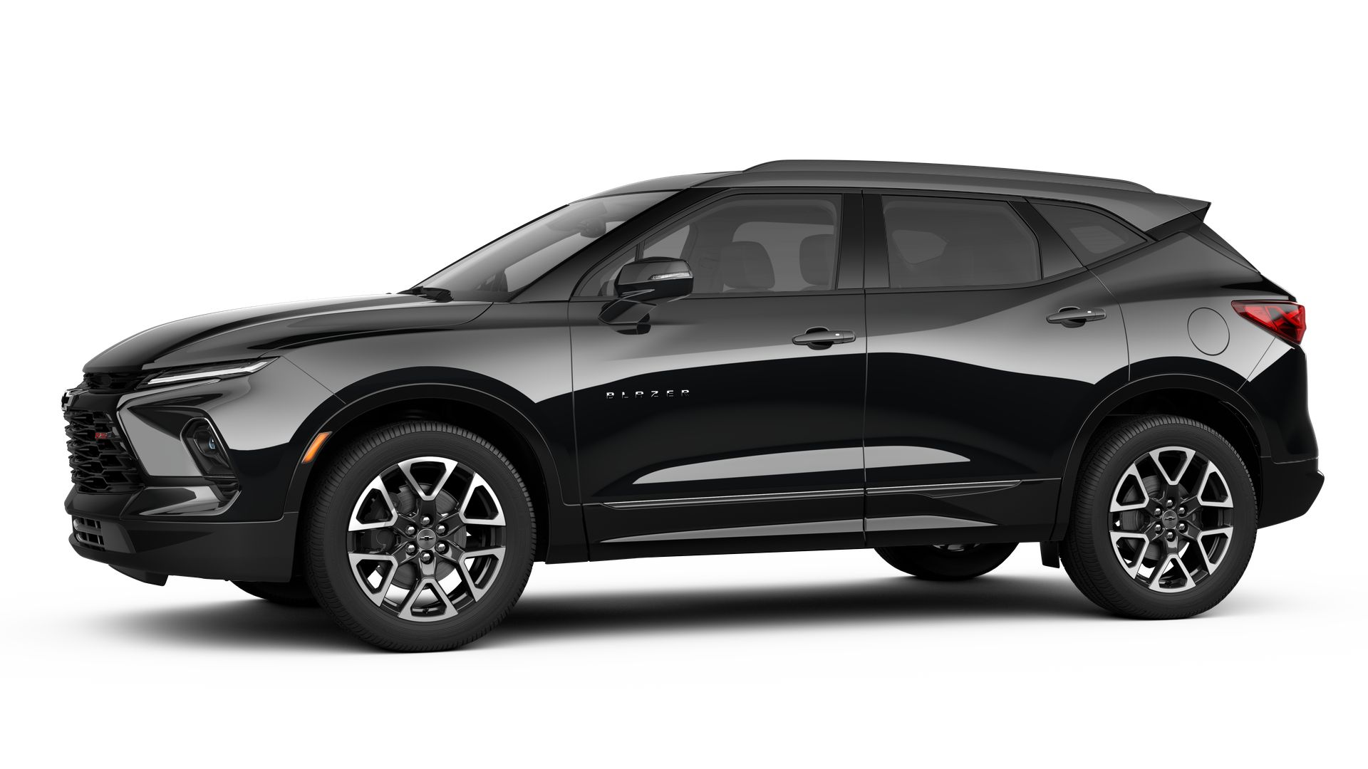 2025 Chevrolet Blazer Vehicle Photo in MESA, AZ 85206-4395