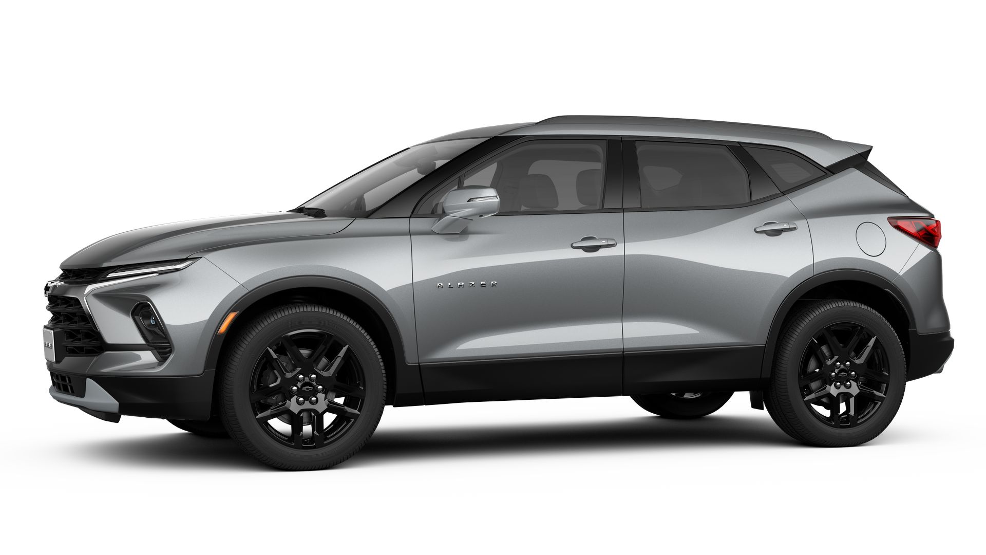 2025 Chevrolet Blazer Vehicle Photo in EVERETT, WA 98203-5662