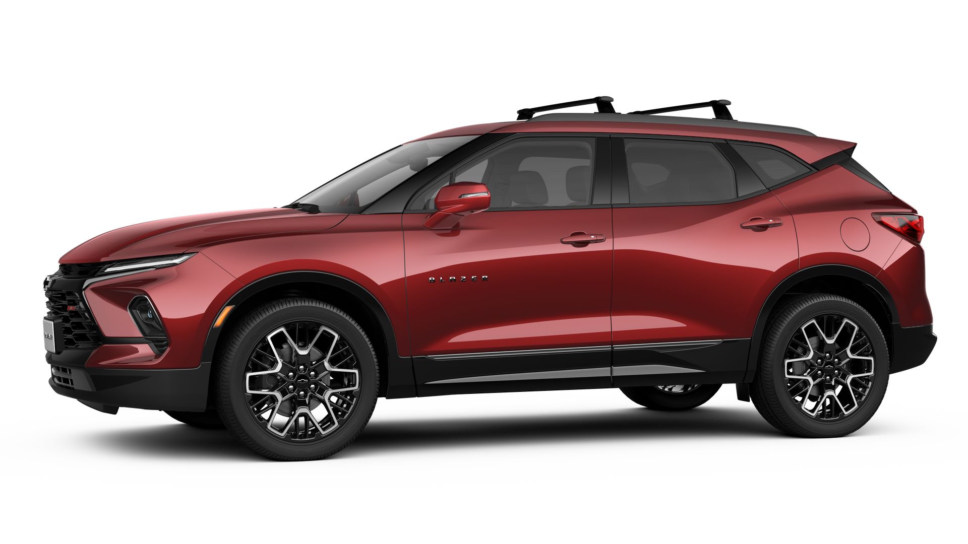 2025 Chevrolet Blazer Vehicle Photo in BENTONVILLE, AR 72712-4322