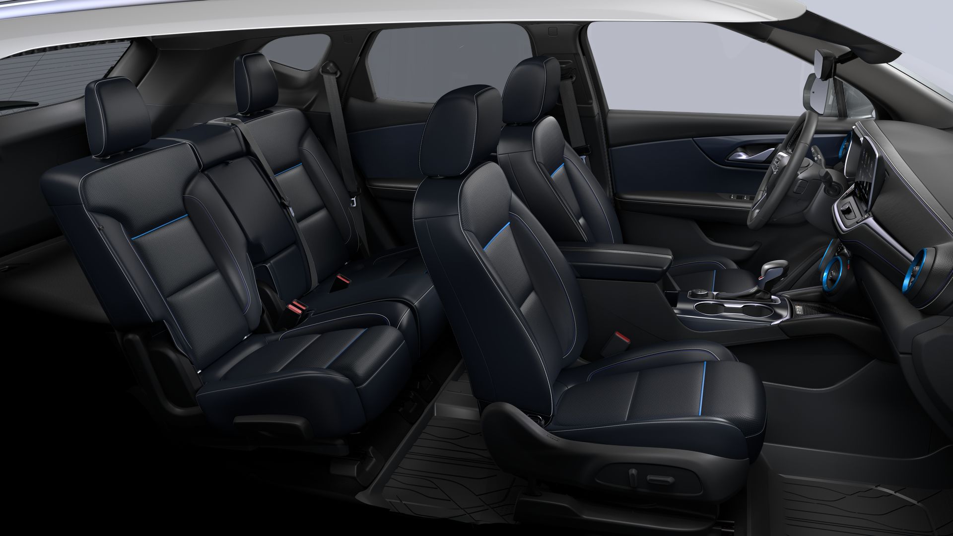 2025 Chevrolet Blazer Vehicle Photo in SPOKANE, WA 99212-2978