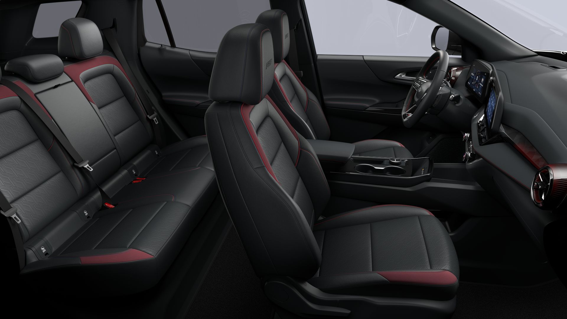 2025 Chevrolet Equinox Vehicle Photo in TIMONIUM, MD 21093-2300