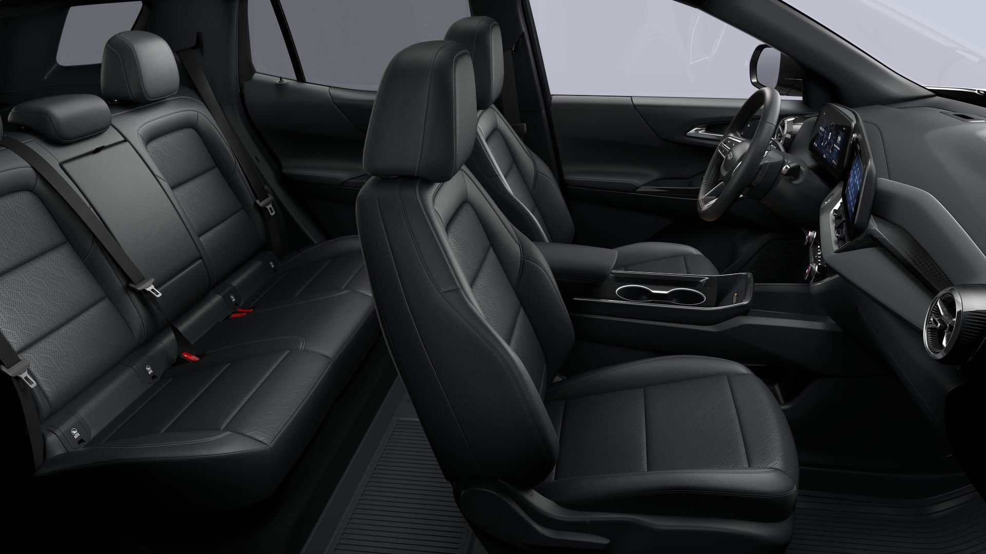 2025 Chevrolet Equinox Vehicle Photo in HOUSTON, TX 77034-5009