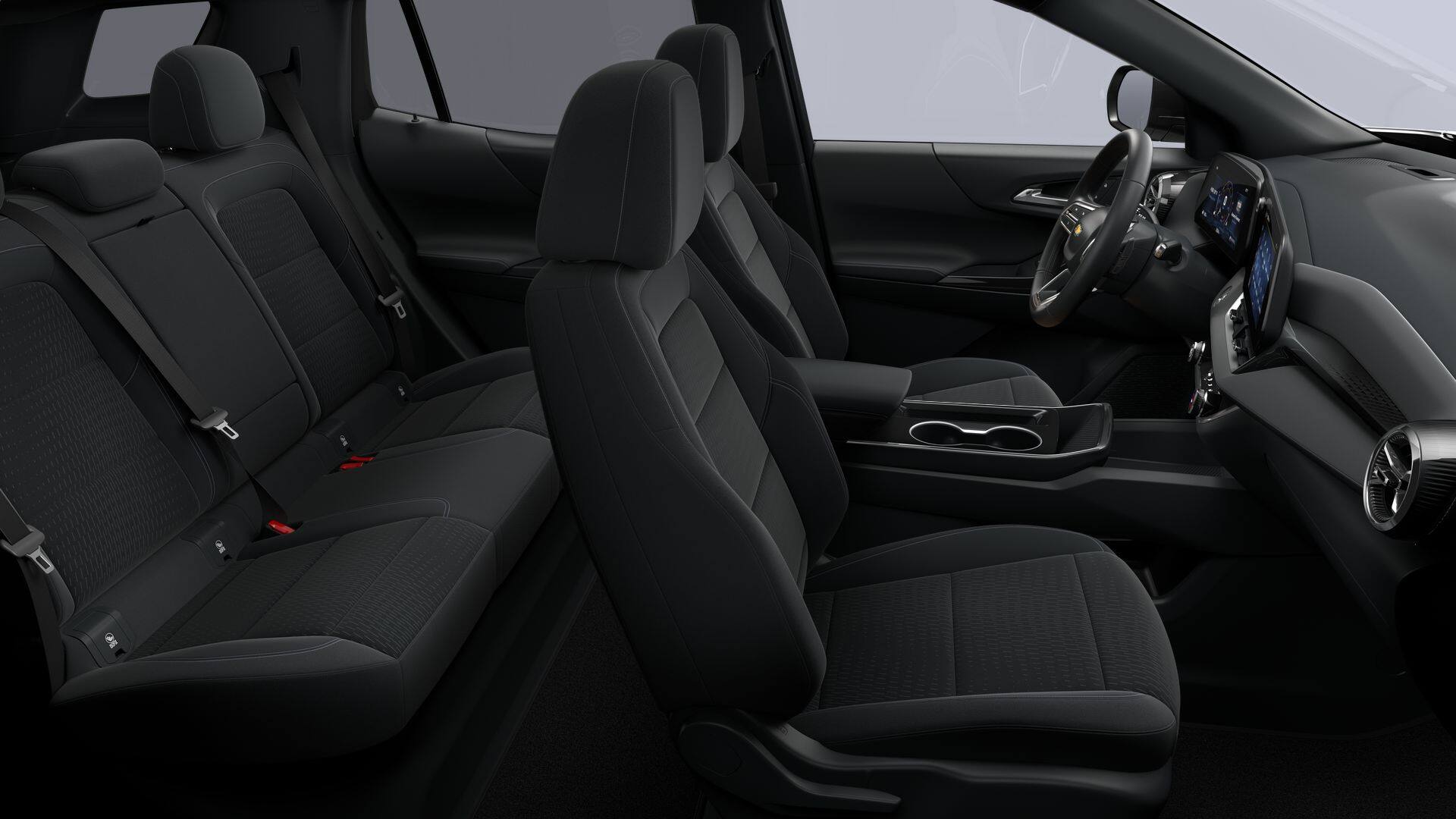 2025 Chevrolet Equinox Vehicle Photo in BRUNSWICK, GA 31525-1881