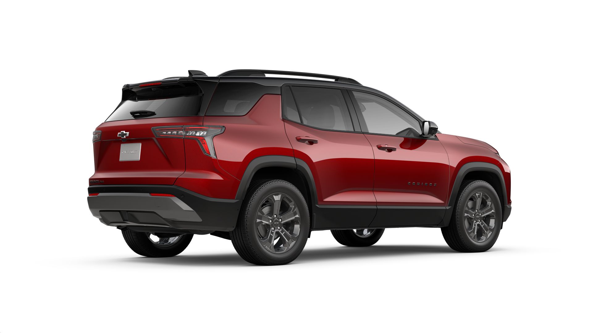 2025 Chevrolet Equinox Vehicle Photo in DENVER, CO 80221-3610