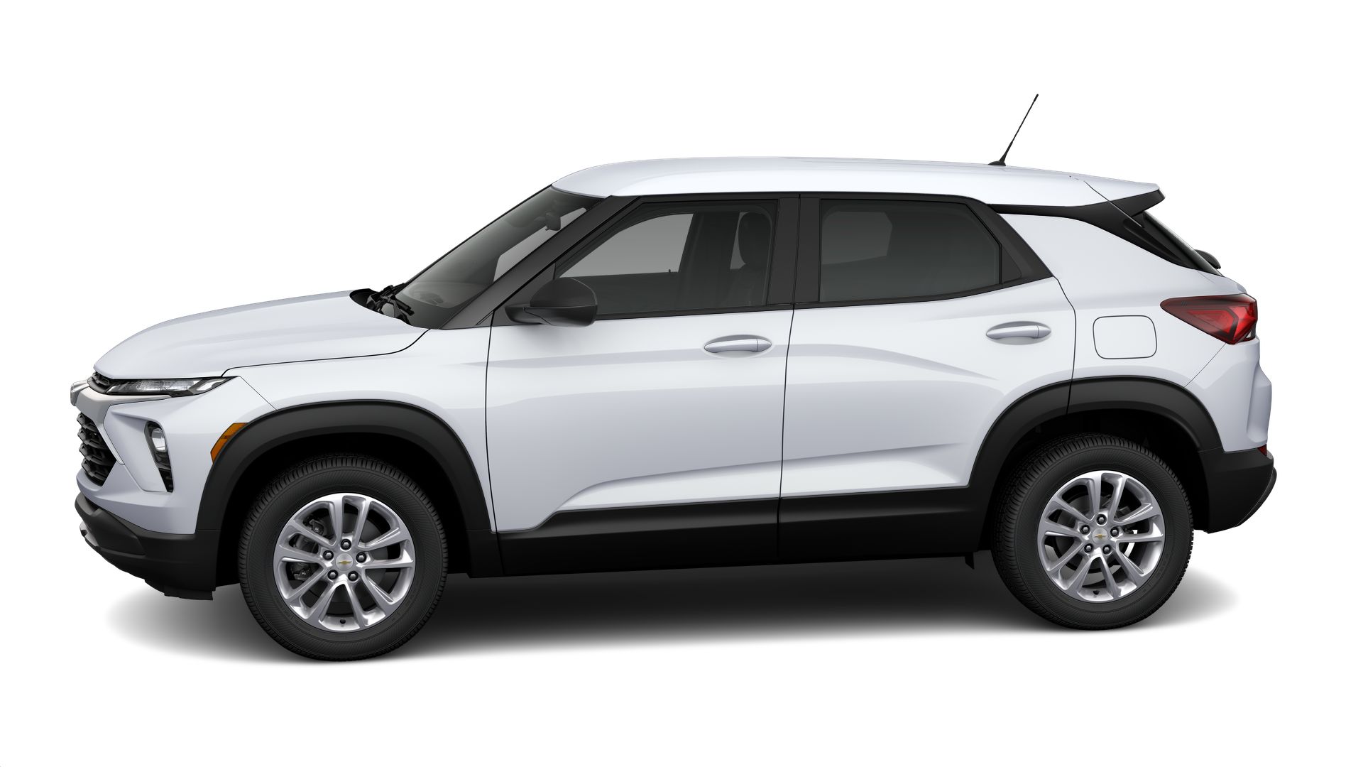 2025 Chevrolet Trailblazer Vehicle Photo in MARION, NC 28752-6372